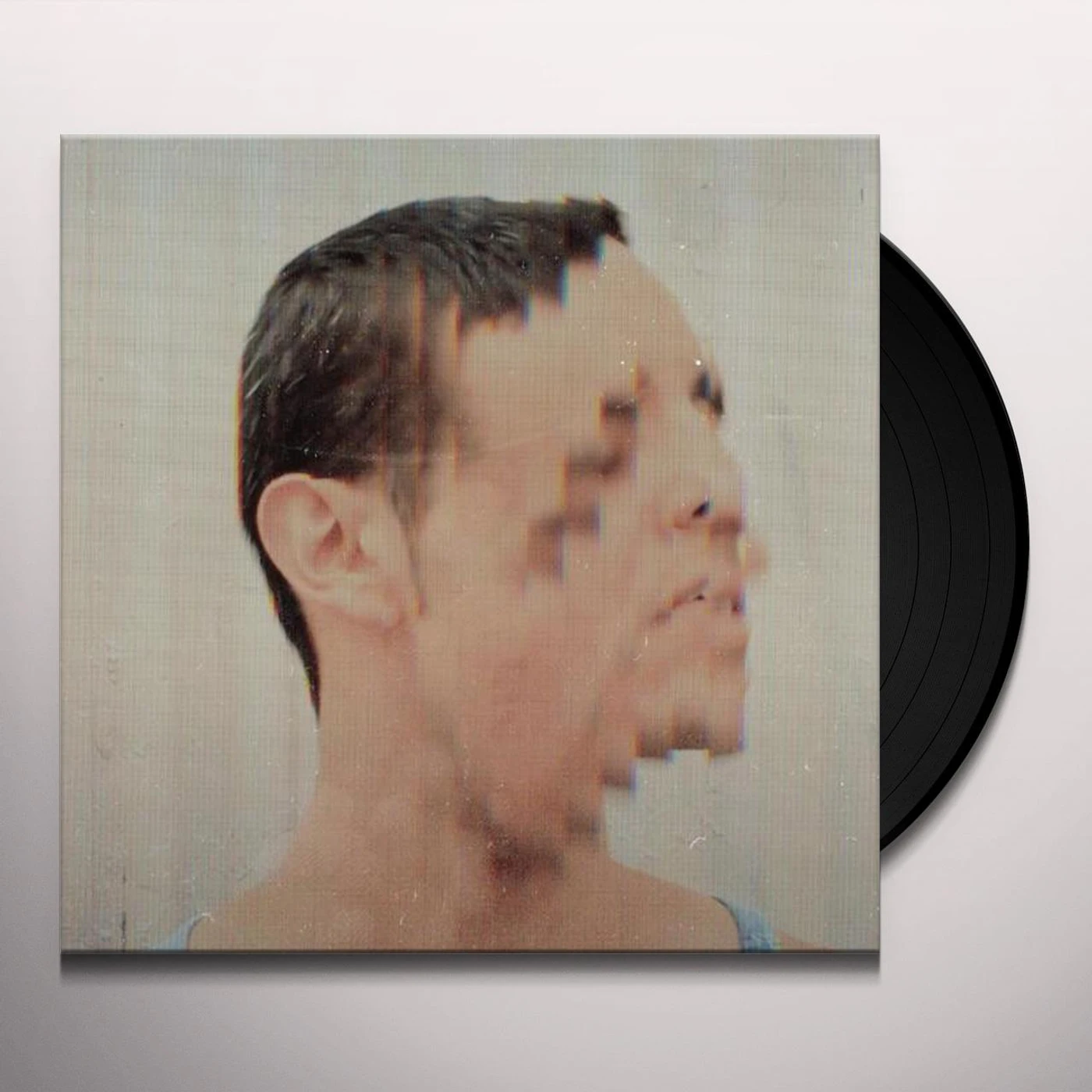 Gabriel Garzón-Montano BISHOUNE: ALMA DEL HUILA INSTRUMENTALS Vinyl Record