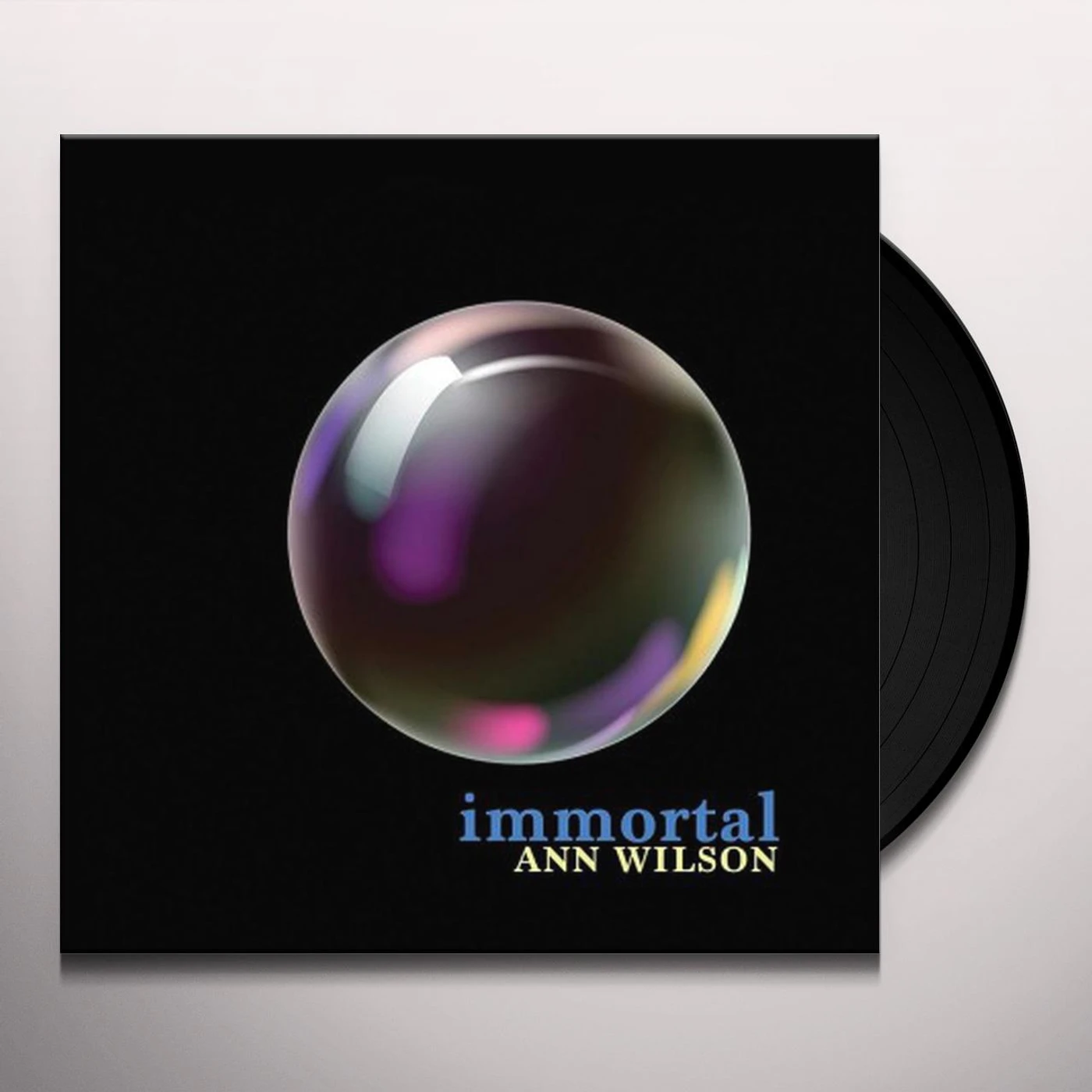 Ann Wilson Immortal Vinyl Record