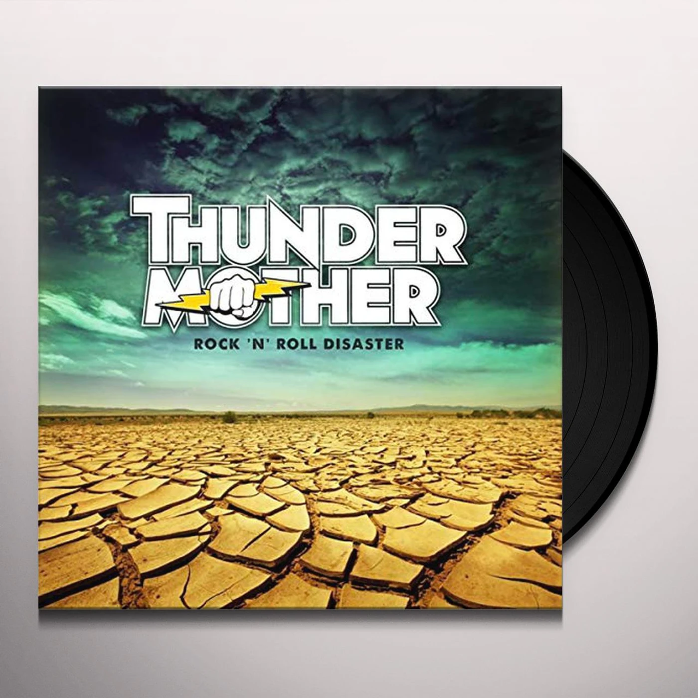 Thundermother Rock N Roll (Lp) Vinyl Record