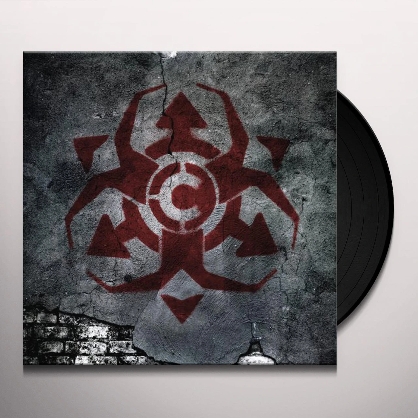 Chimaira Infection Vinyl Record