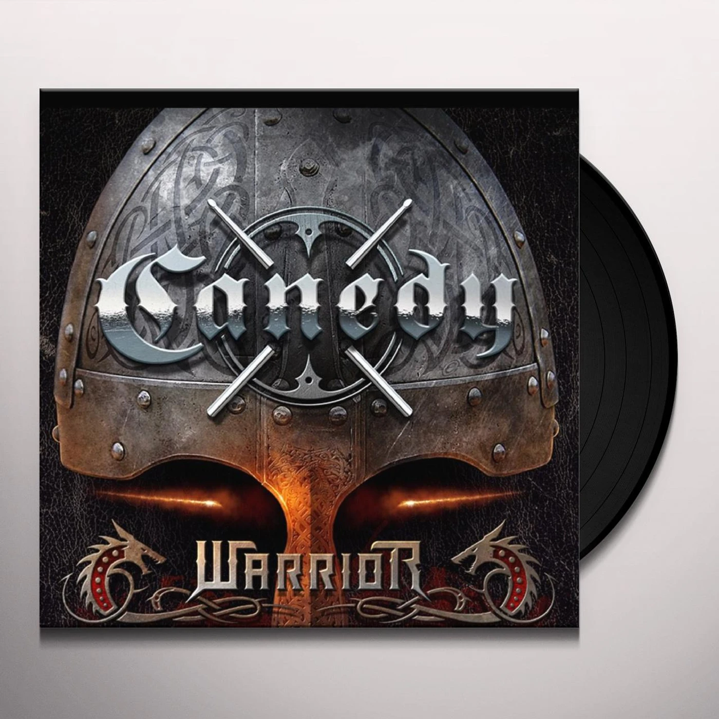 Canedy Warrior Vinyl Record