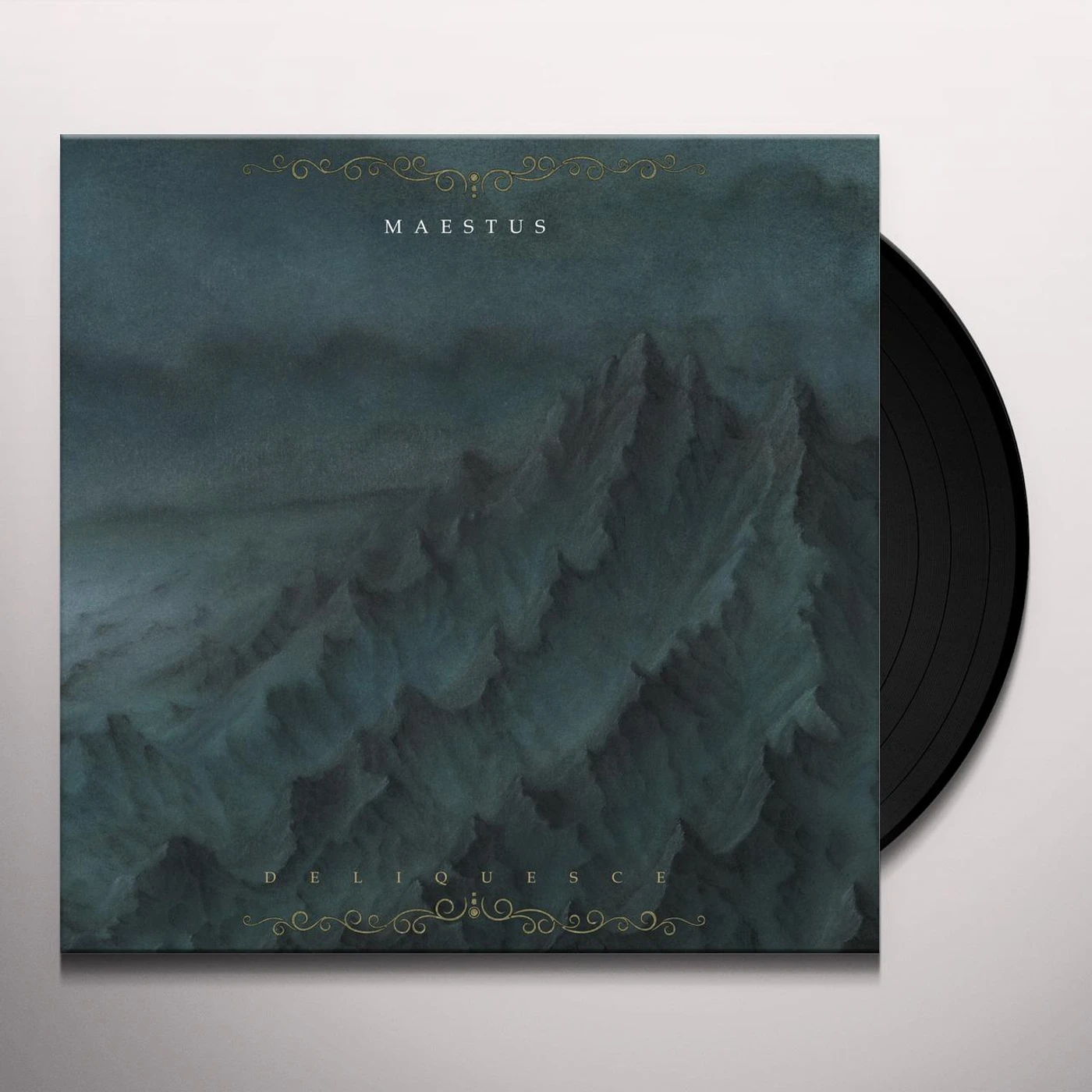 Maestus Deliquesce Vinyl Record