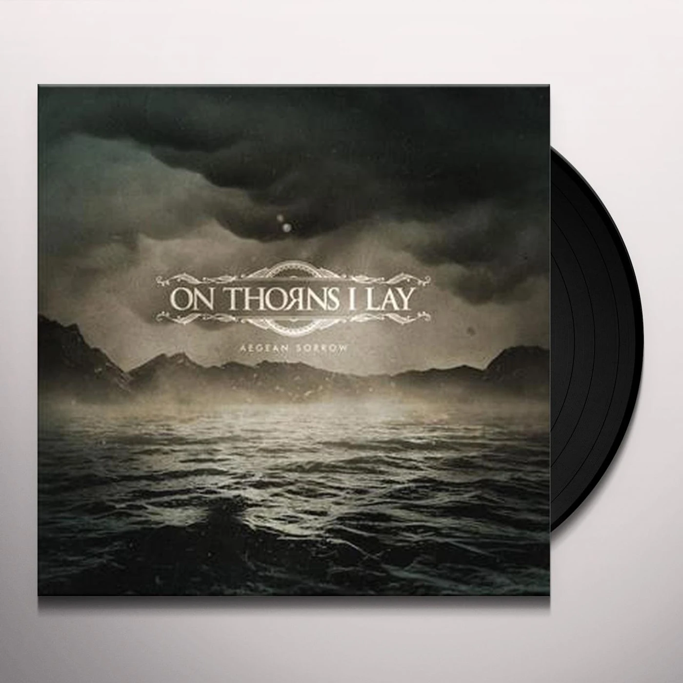 On Thorns I Lay Aegean Sorrow Vinyl Record