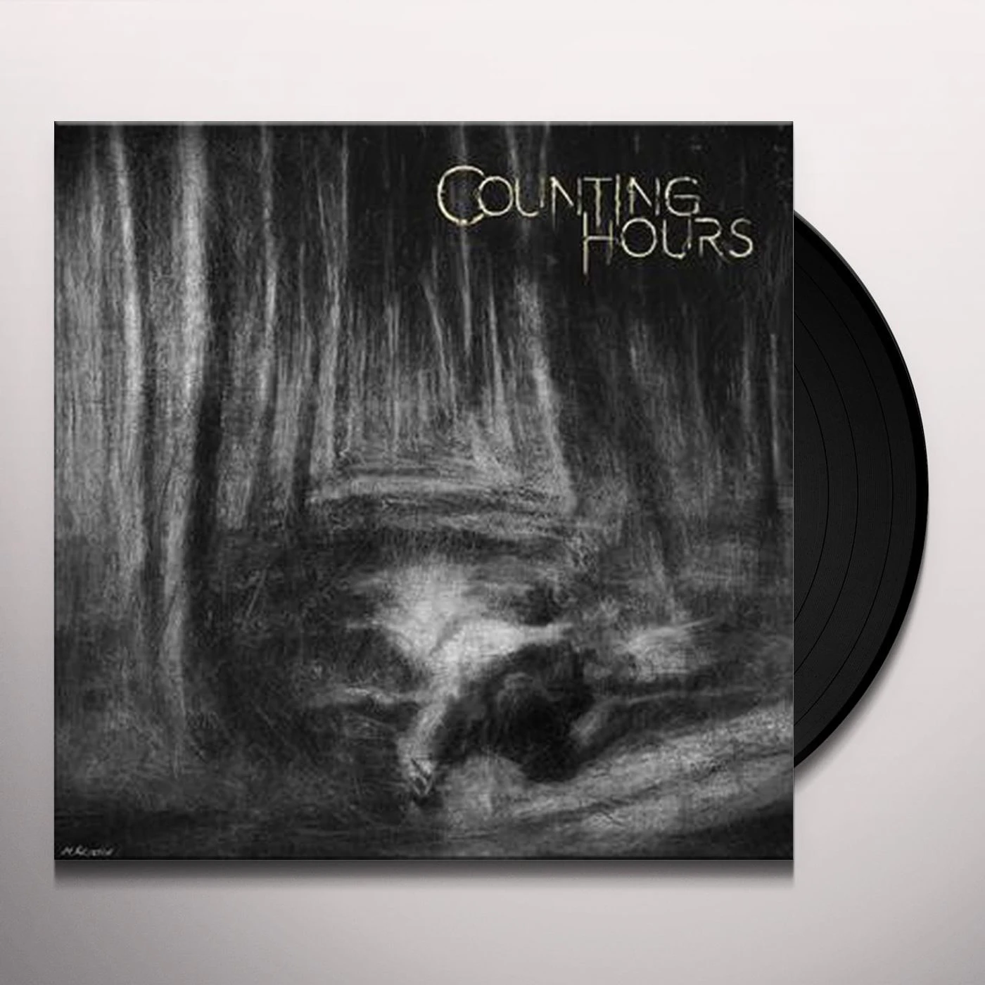 Counting Hours Demo Ep Vinyl Record