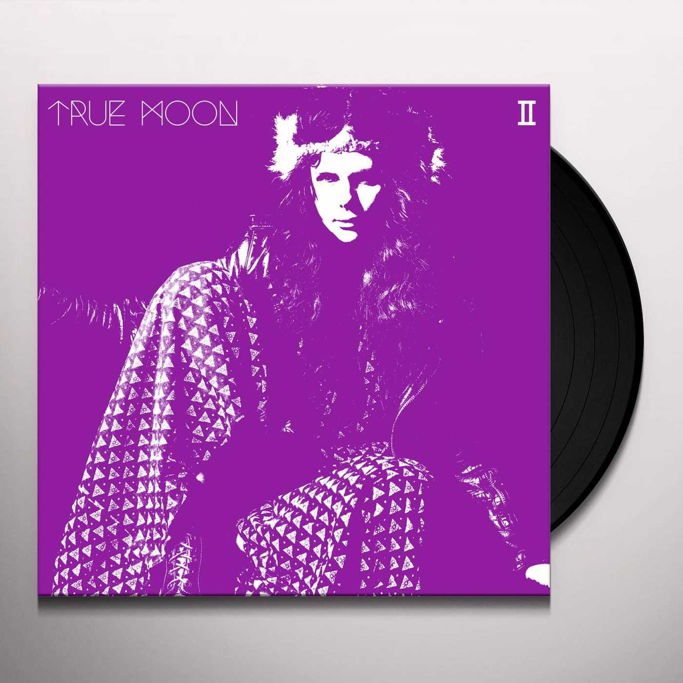 True Moon II Vinyl Record