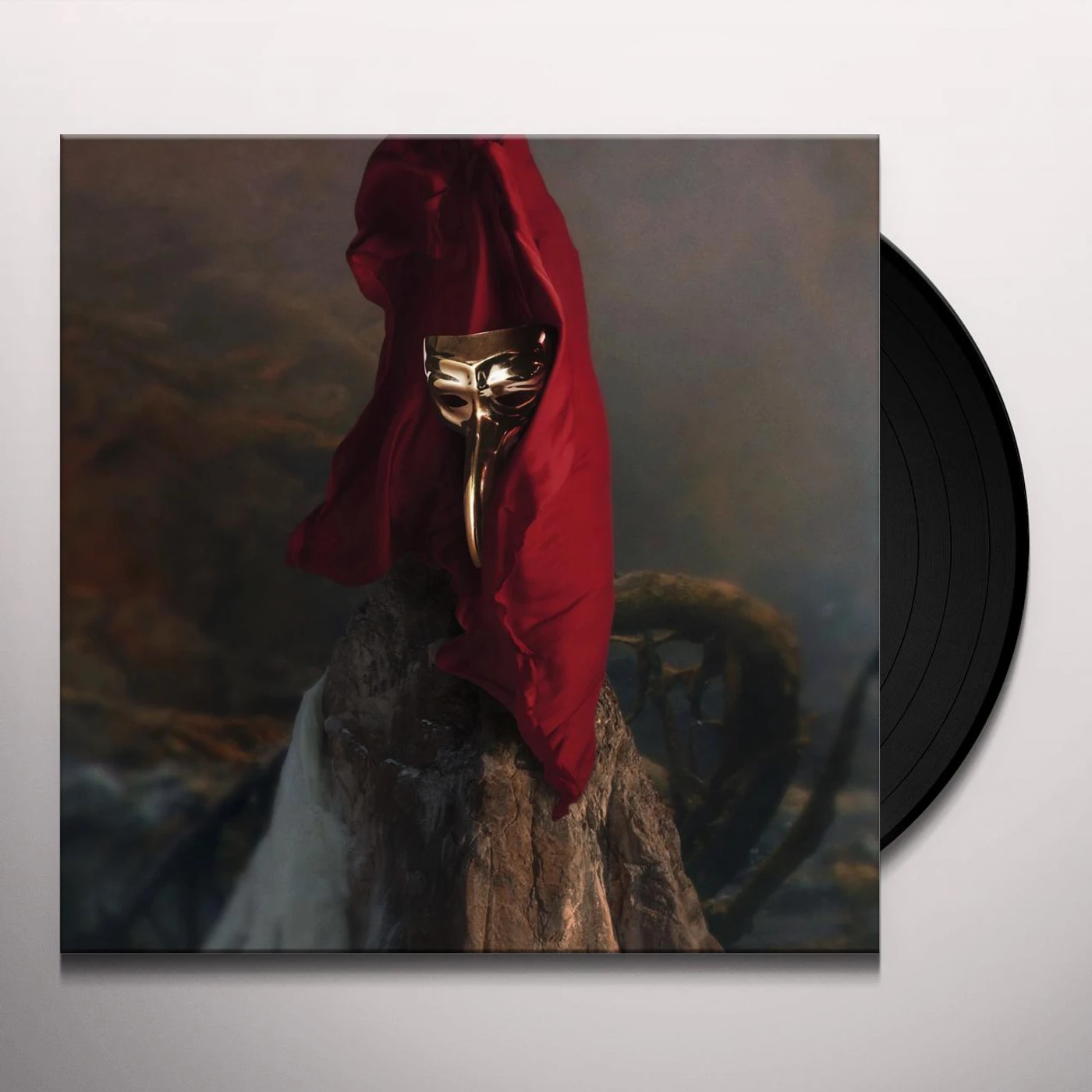 Claptone Fantast Vinyl Record
