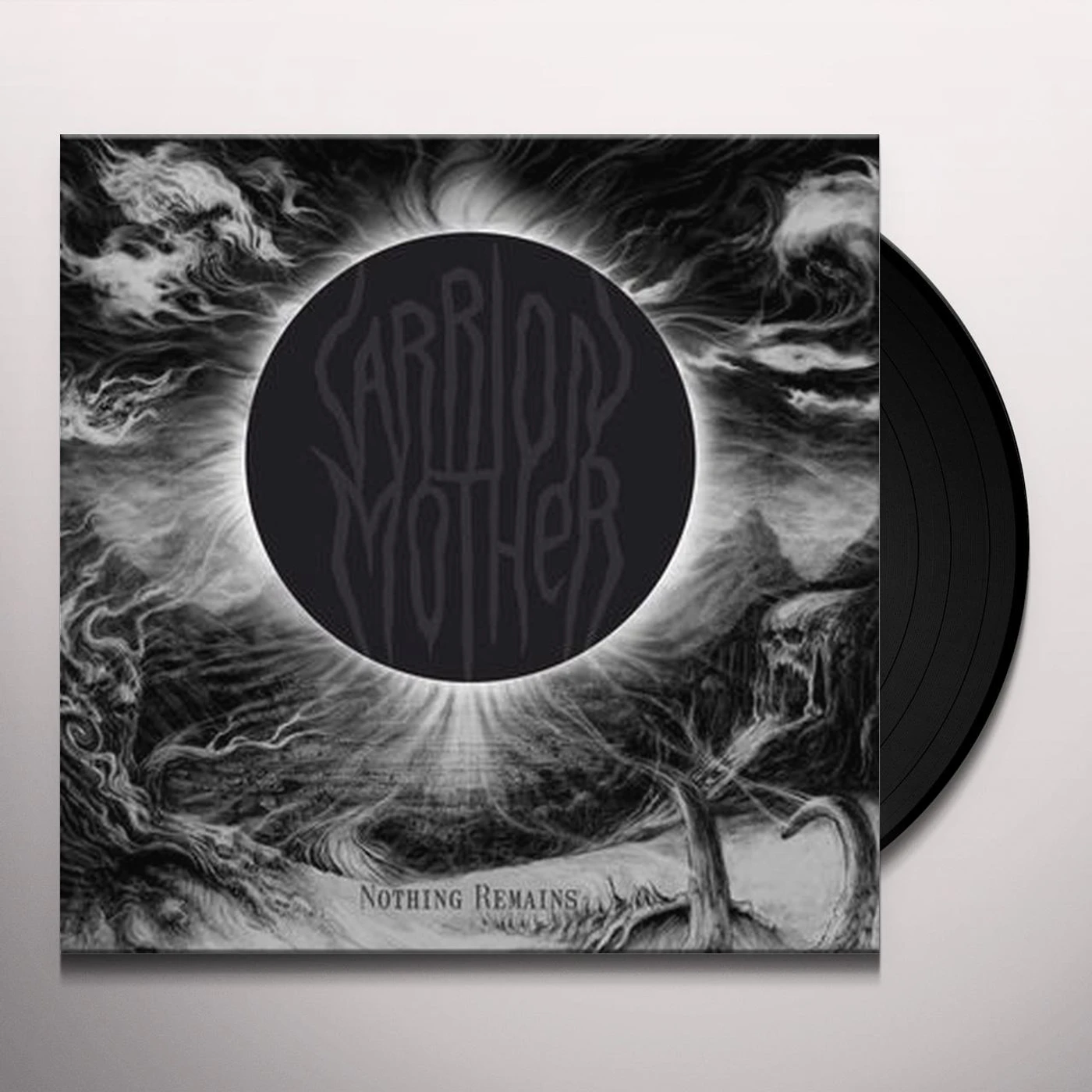 Carrion Mother Nothing Remains Vinyl Record