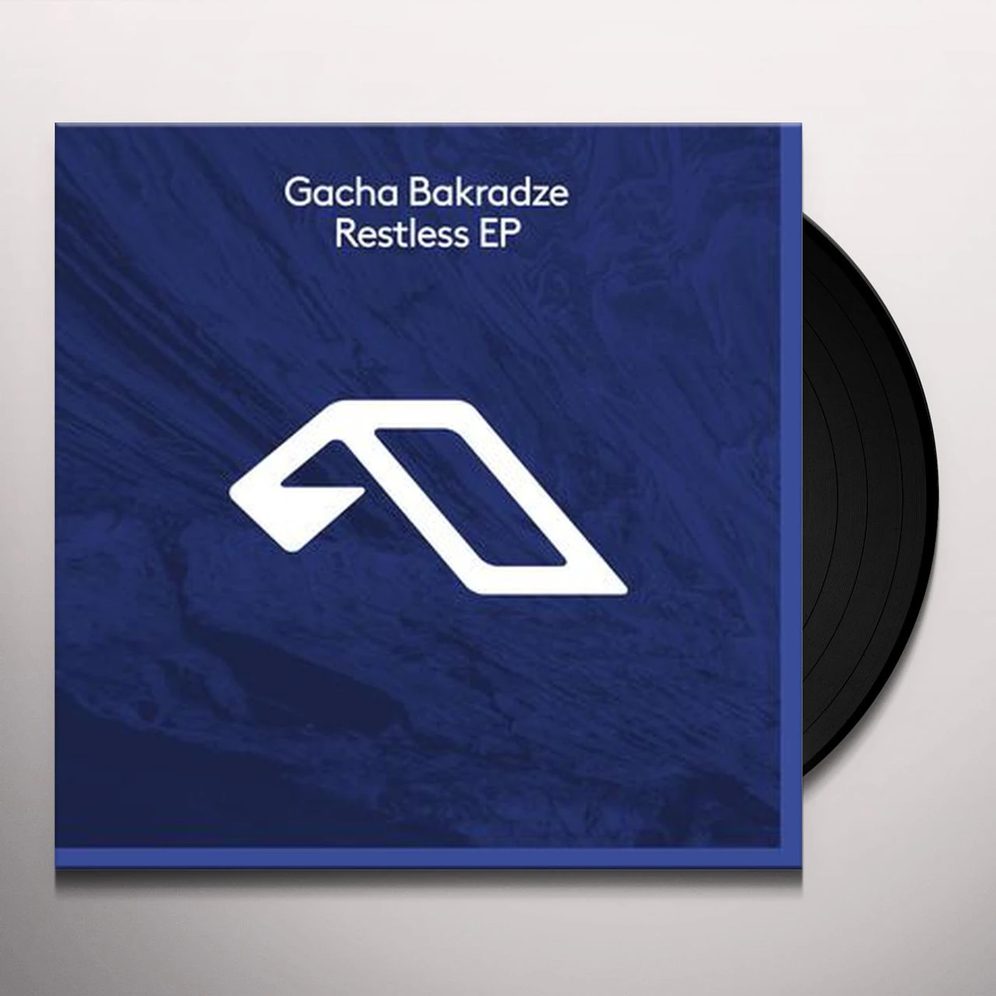 Gacha Bakradze Restless ep Vinyl Record