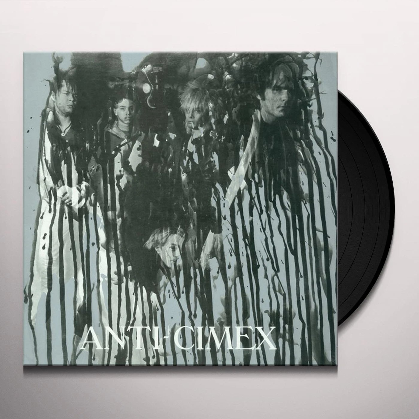 Anti Cimex 12'' ep Vinyl Record