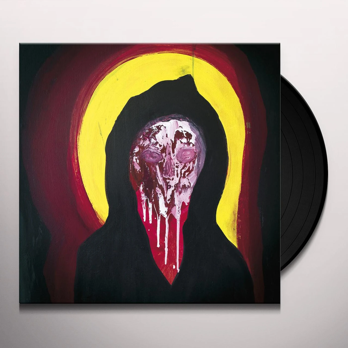 Seremonia Pahuuden aanet Vinyl Record