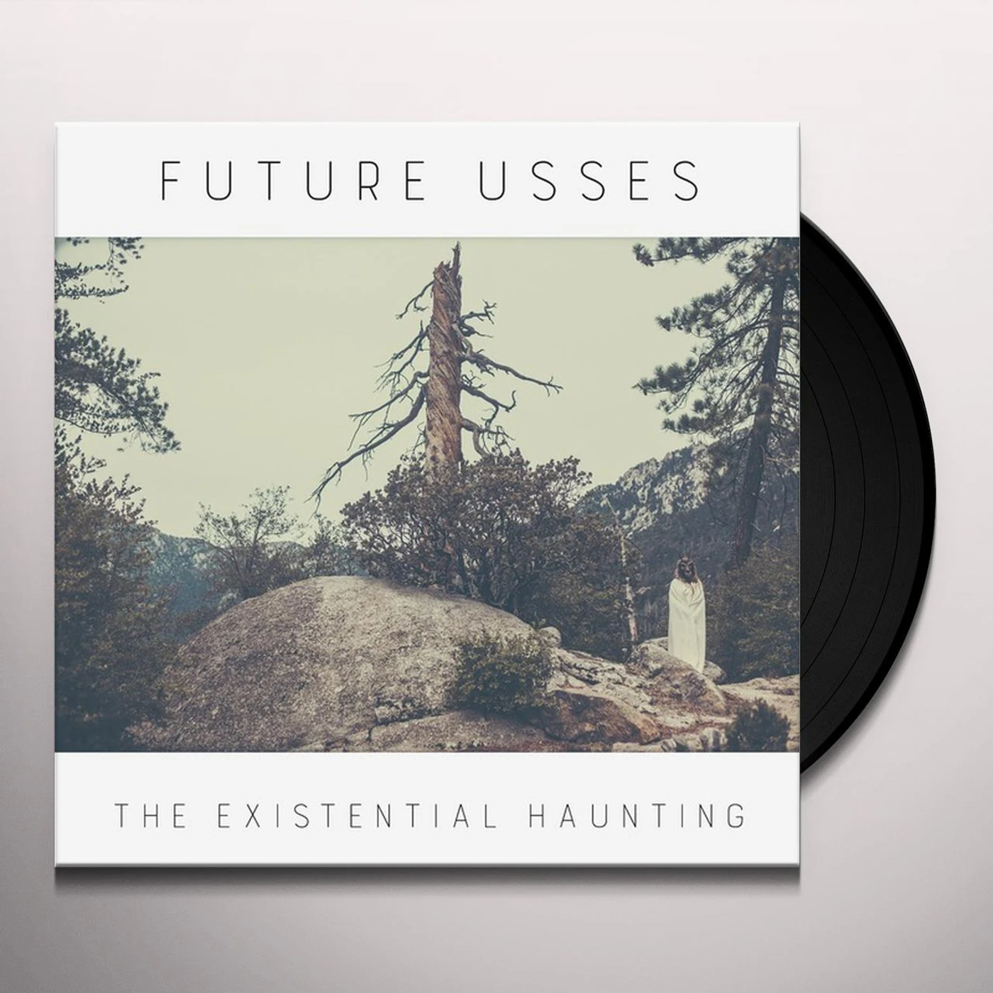 Future Usses The existential haunting Vinyl Record