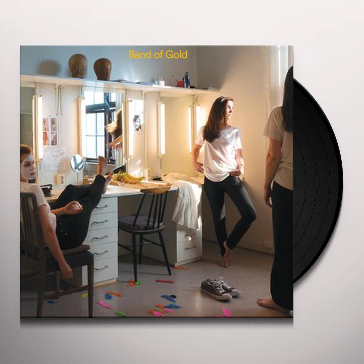 Band of Gold Where's The Magic Vinyl Record