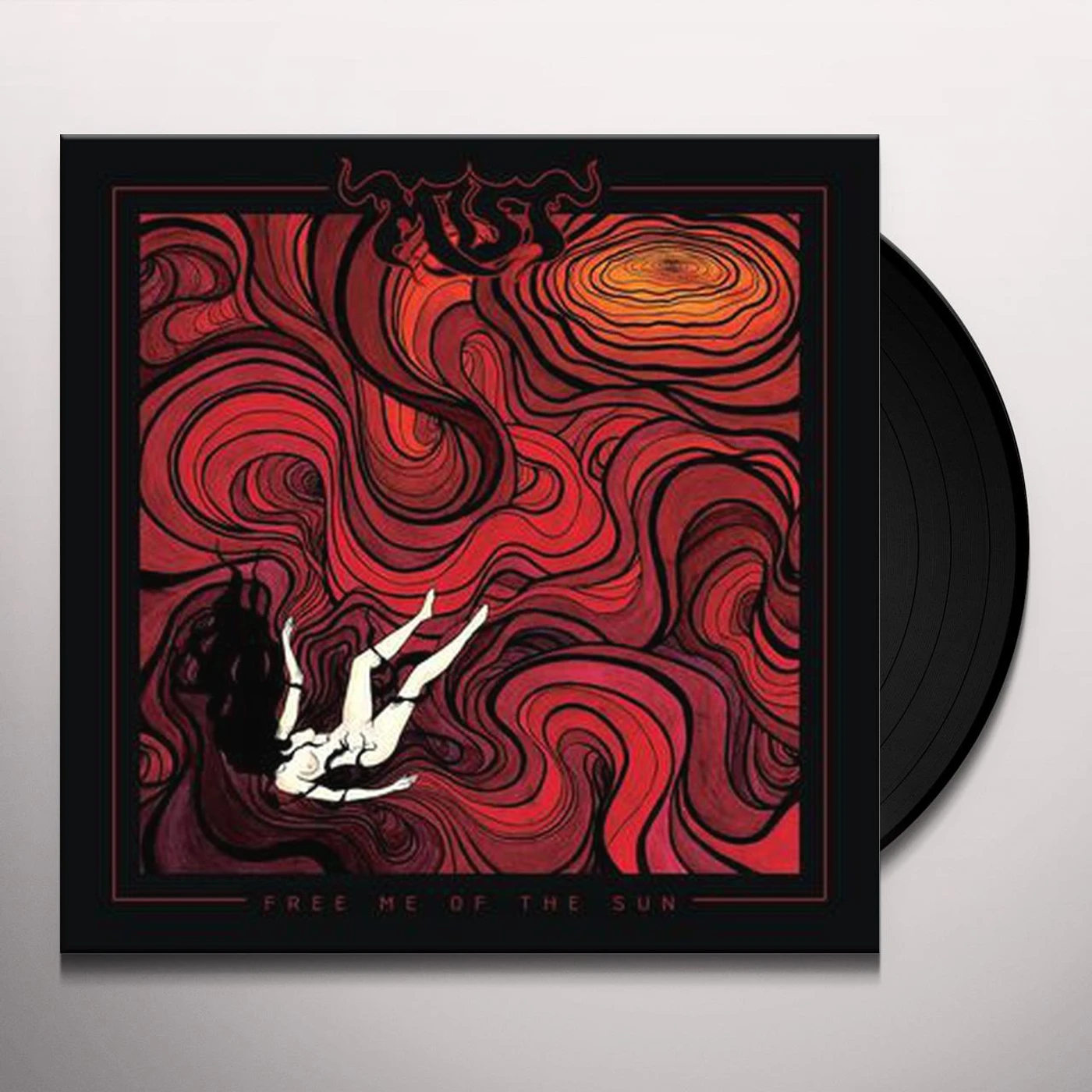 Mist Free me from the sun Vinyl Record