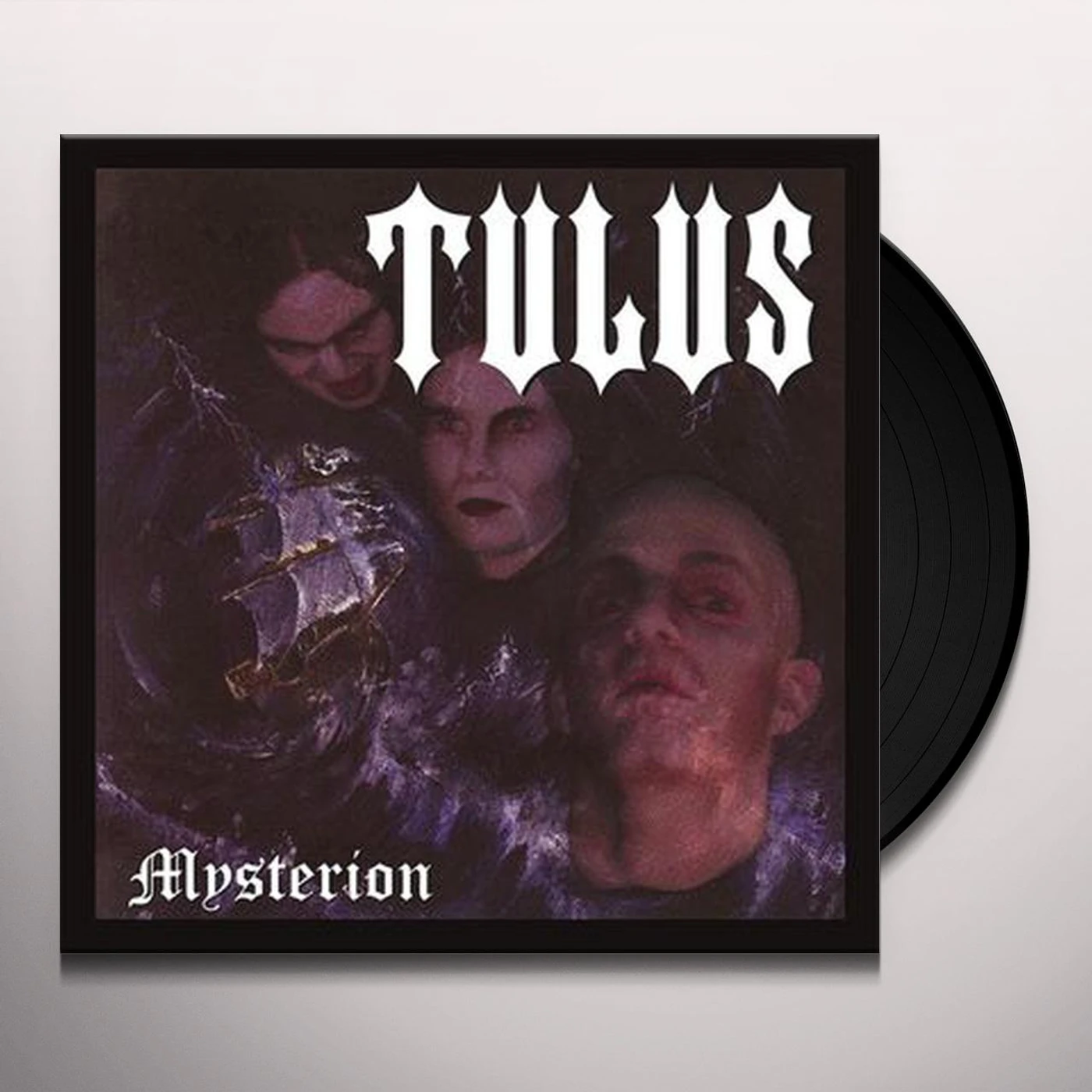 Tulus Mysterion Vinyl Record