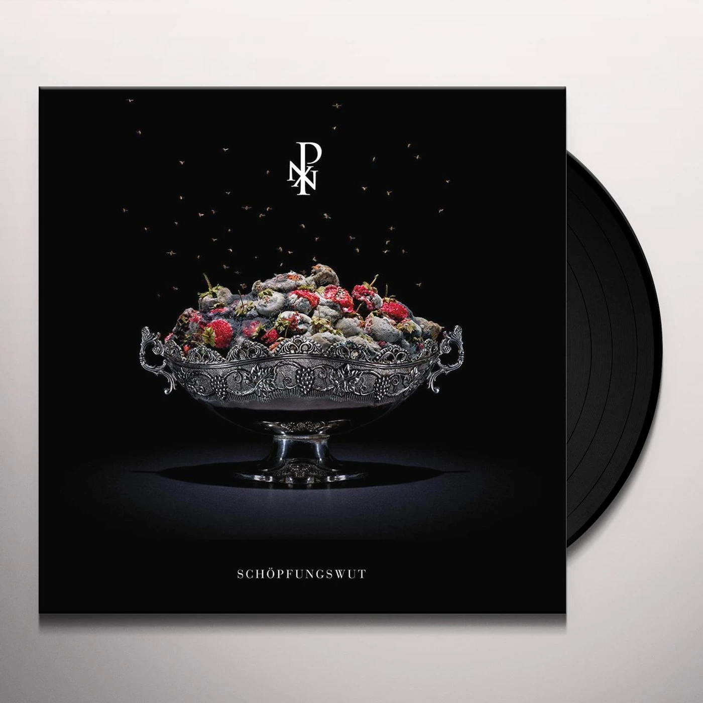 Porta Nigra Schopfungswut Vinyl Record