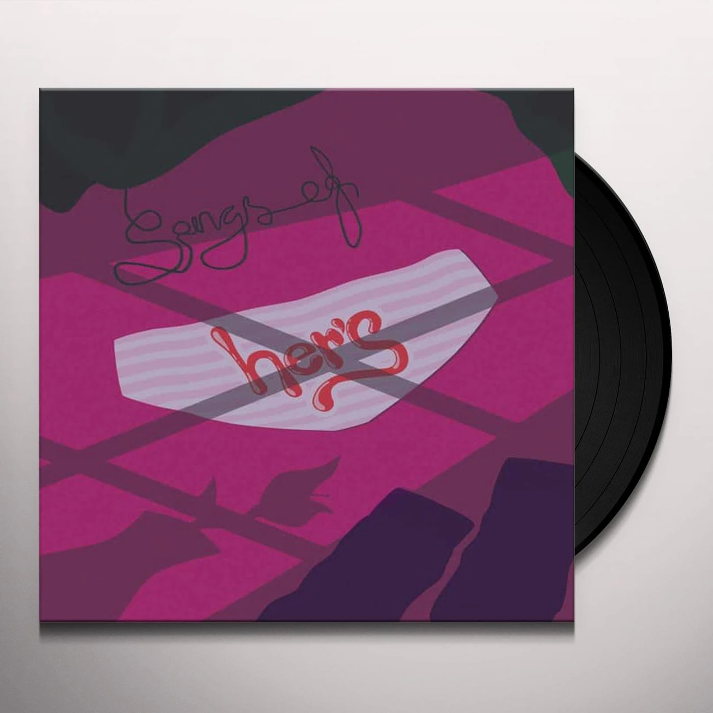 Songs of her's Vinyl Record