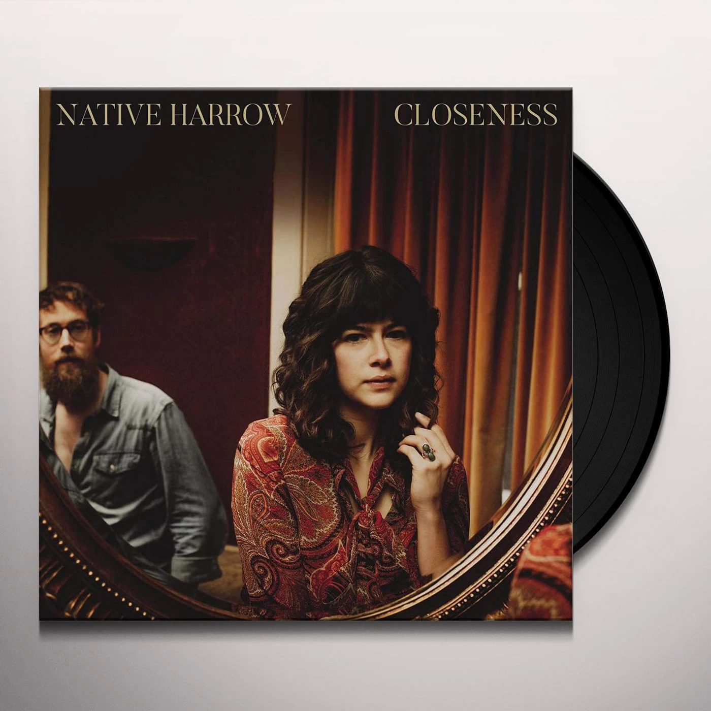 Native Harrow Closeness Vinyl Record
