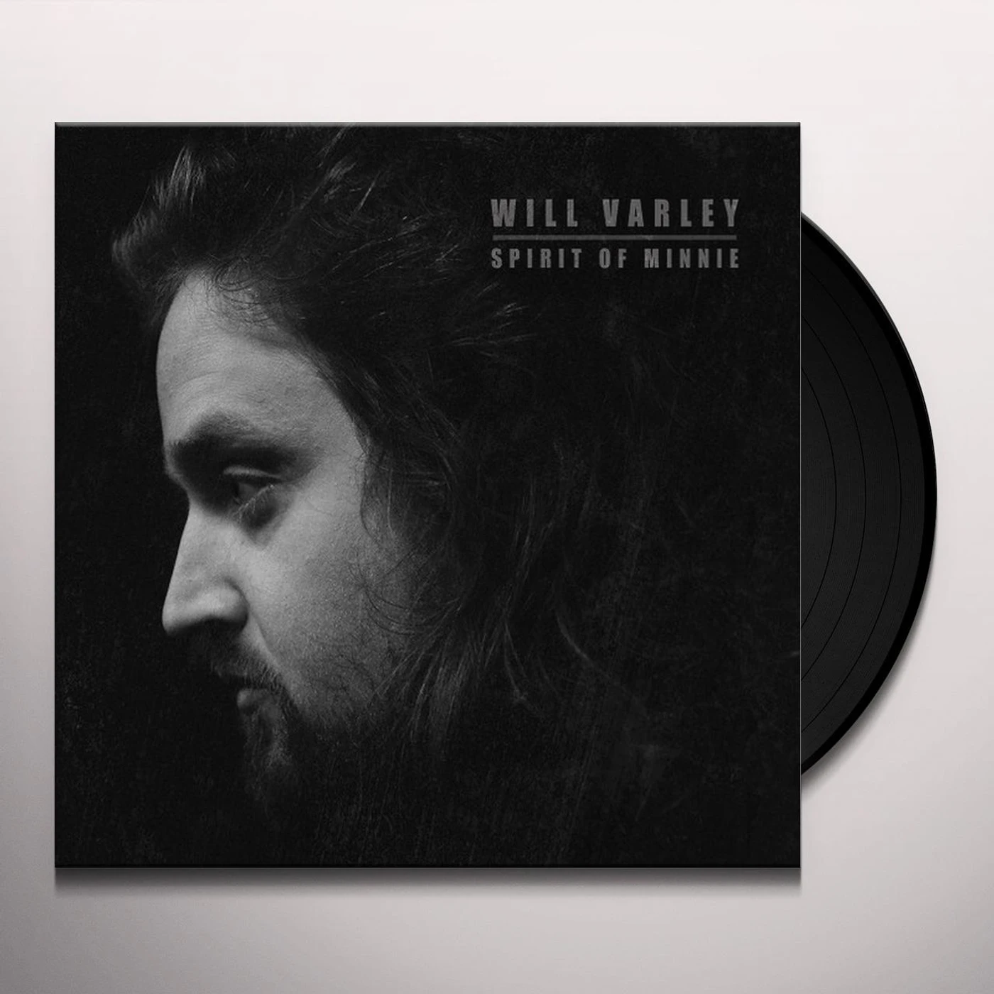 Will Varley Spirit Of Minnie Vinyl Record