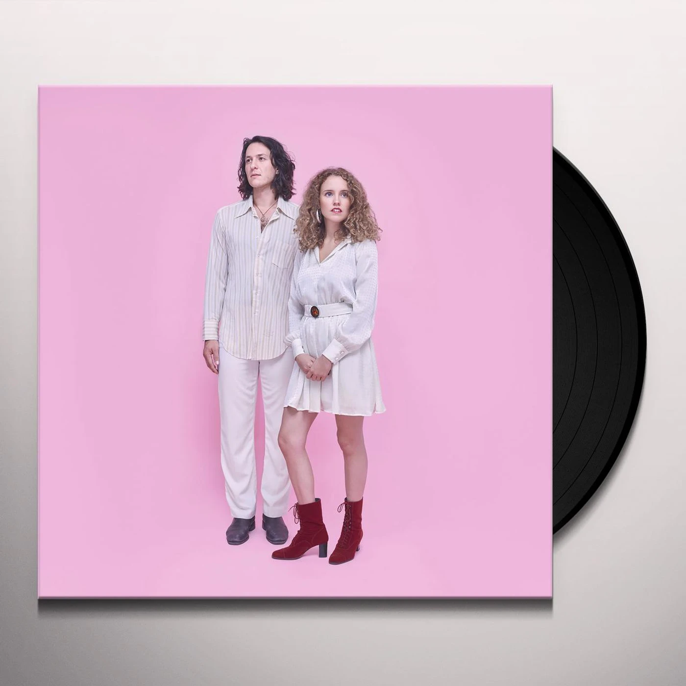 Geowulf My resignation Vinyl Record