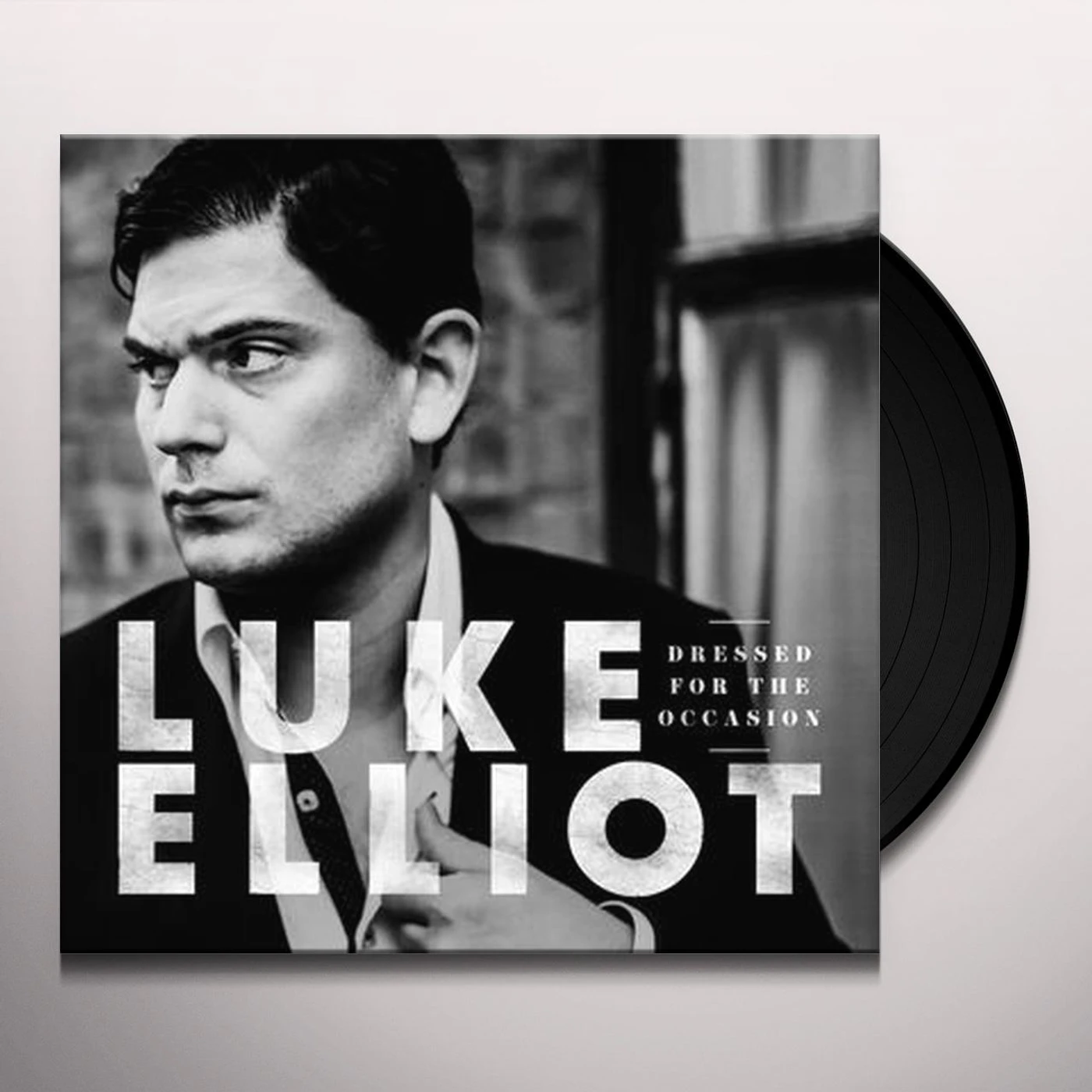 Luke Elliot Dressed For The Occasion Vinyl Record