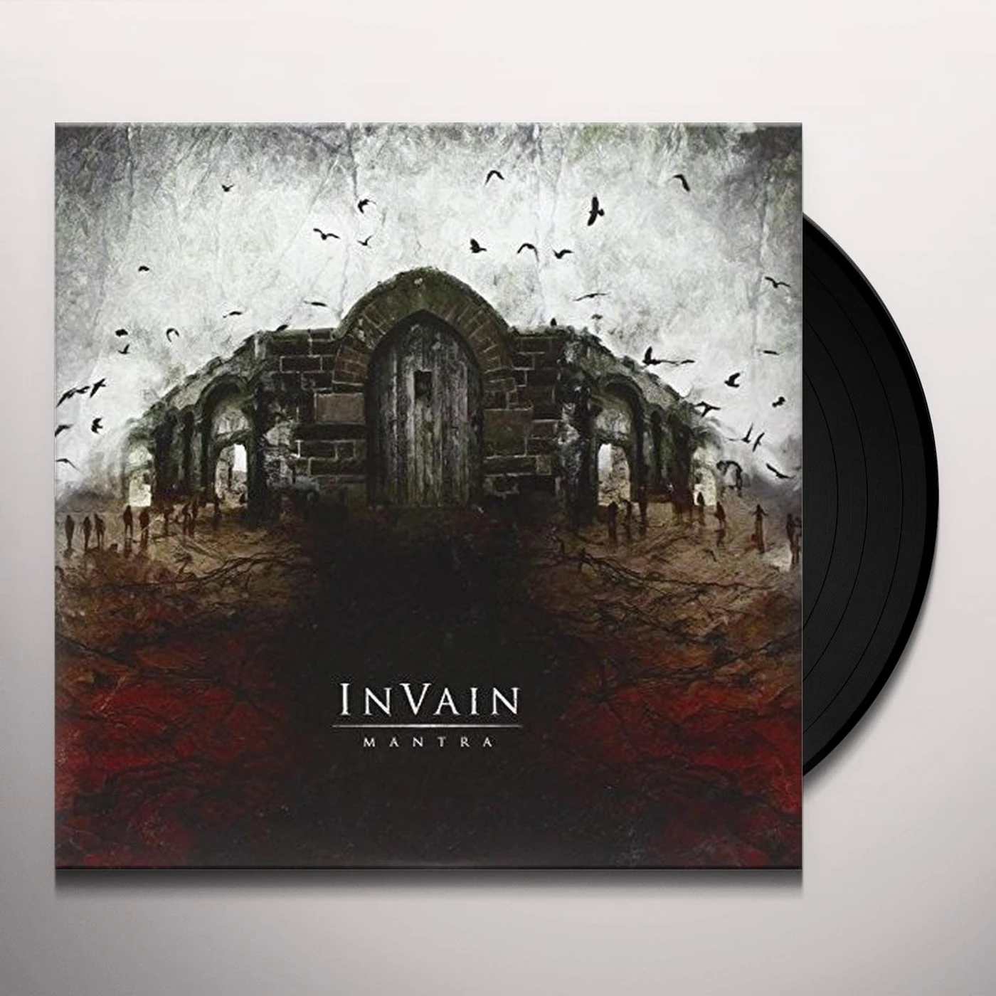 In Vain Mantra Vinyl Record