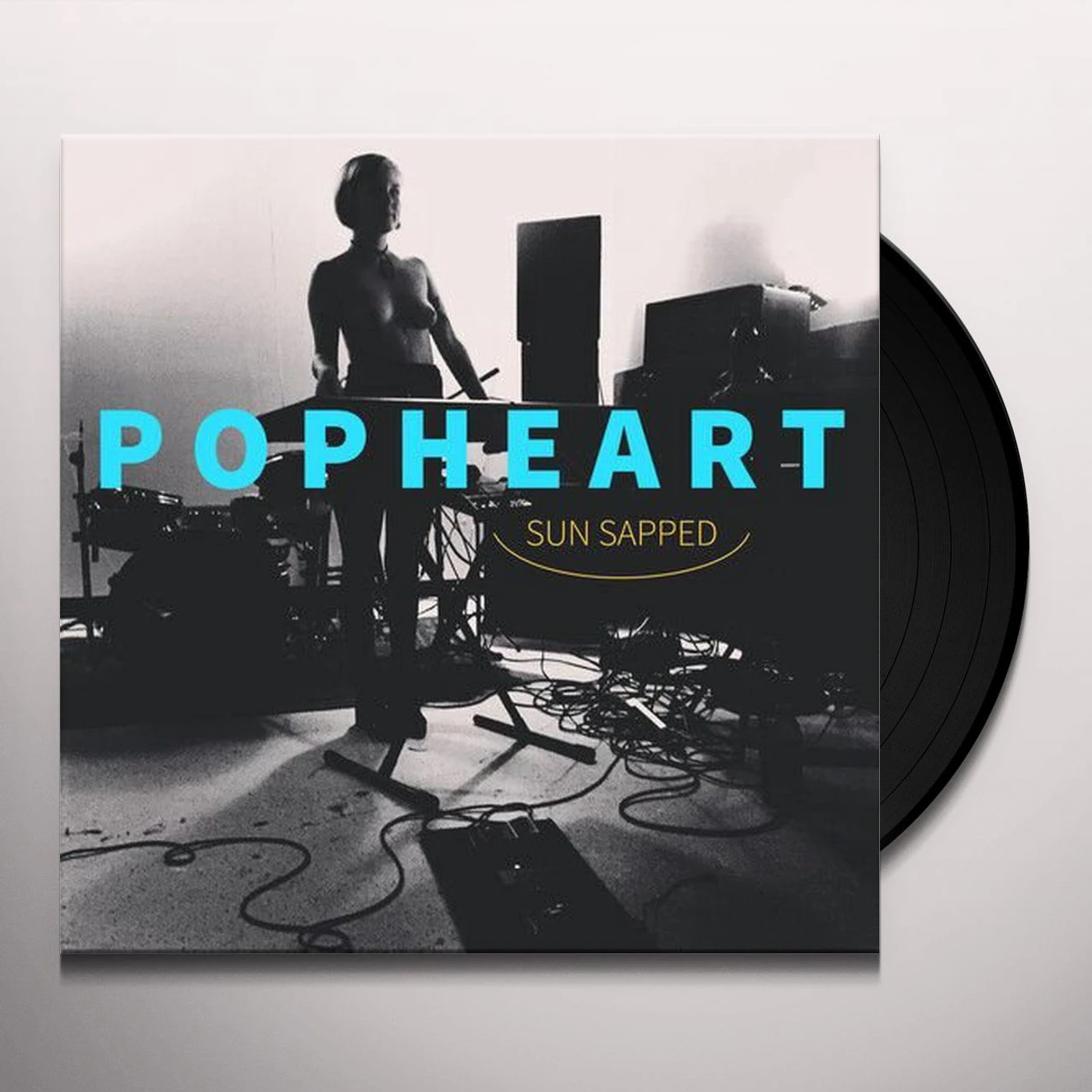 Popheart Kuyama drama Vinyl Record