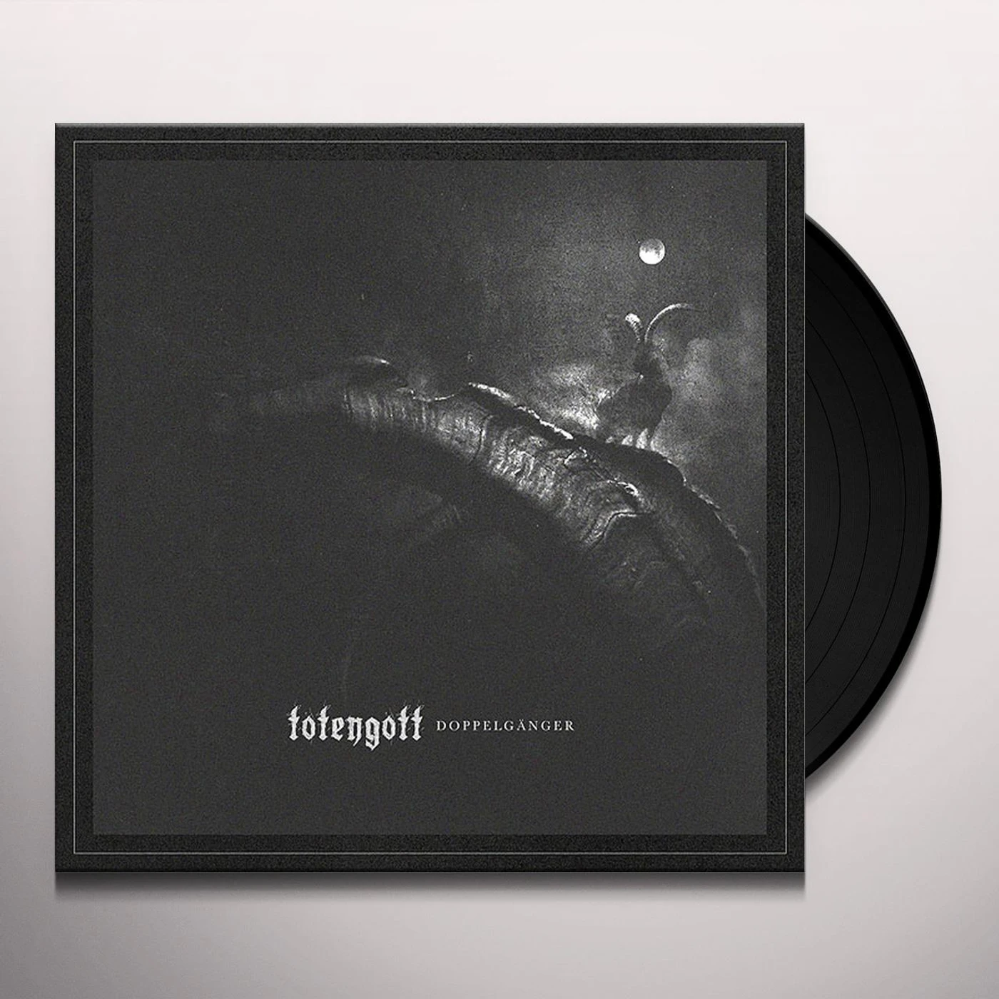 Totengott Doppelganger Vinyl Record