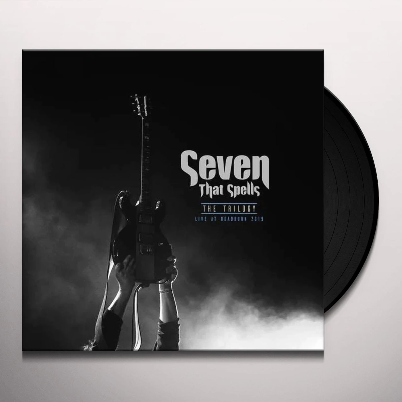 Seven that Spells The Trilogy (Live At Roadburn 2019) Vinyl Record