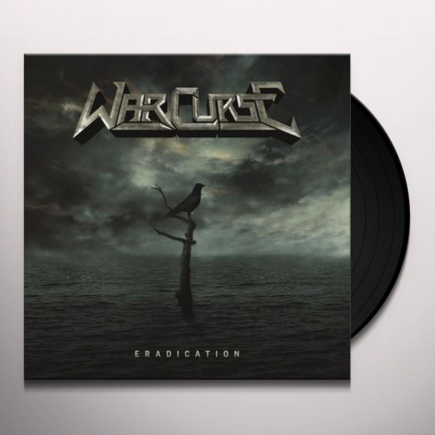 War Curse Eradication Vinyl Record