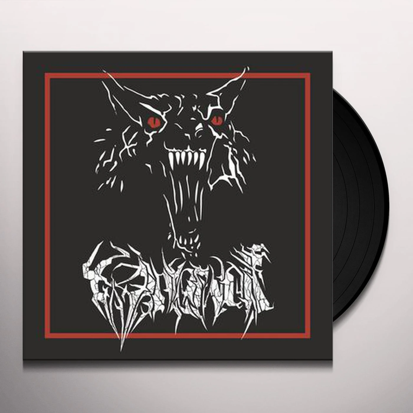 Winterwolf Lycanthropic Metal Of Death Vinyl Record