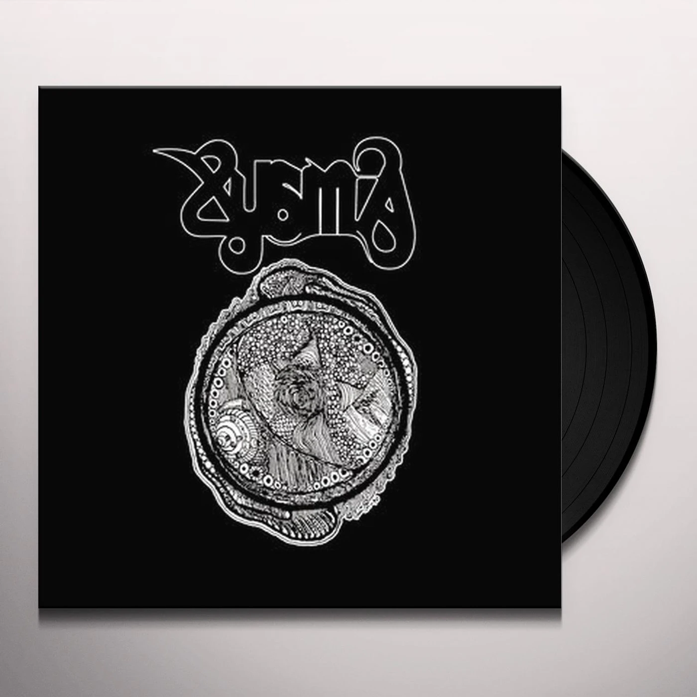 Xysma Repulsive morbidity Vinyl Record