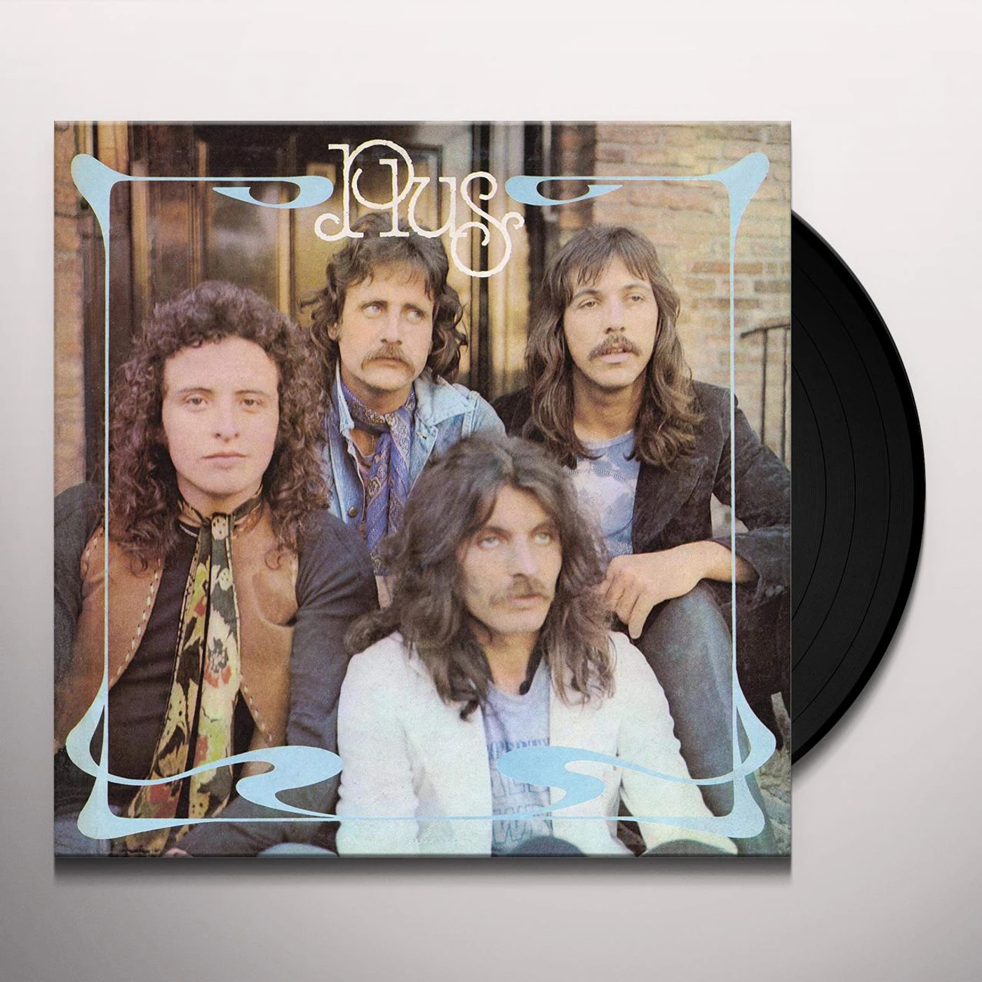 +Plus No pisar el infinito Vinyl Record