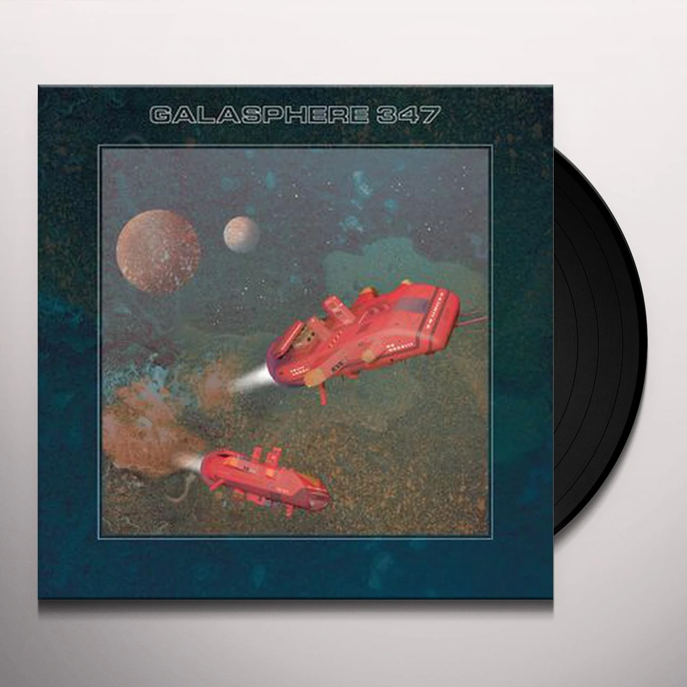 Galasphere 347 Vinyl Record