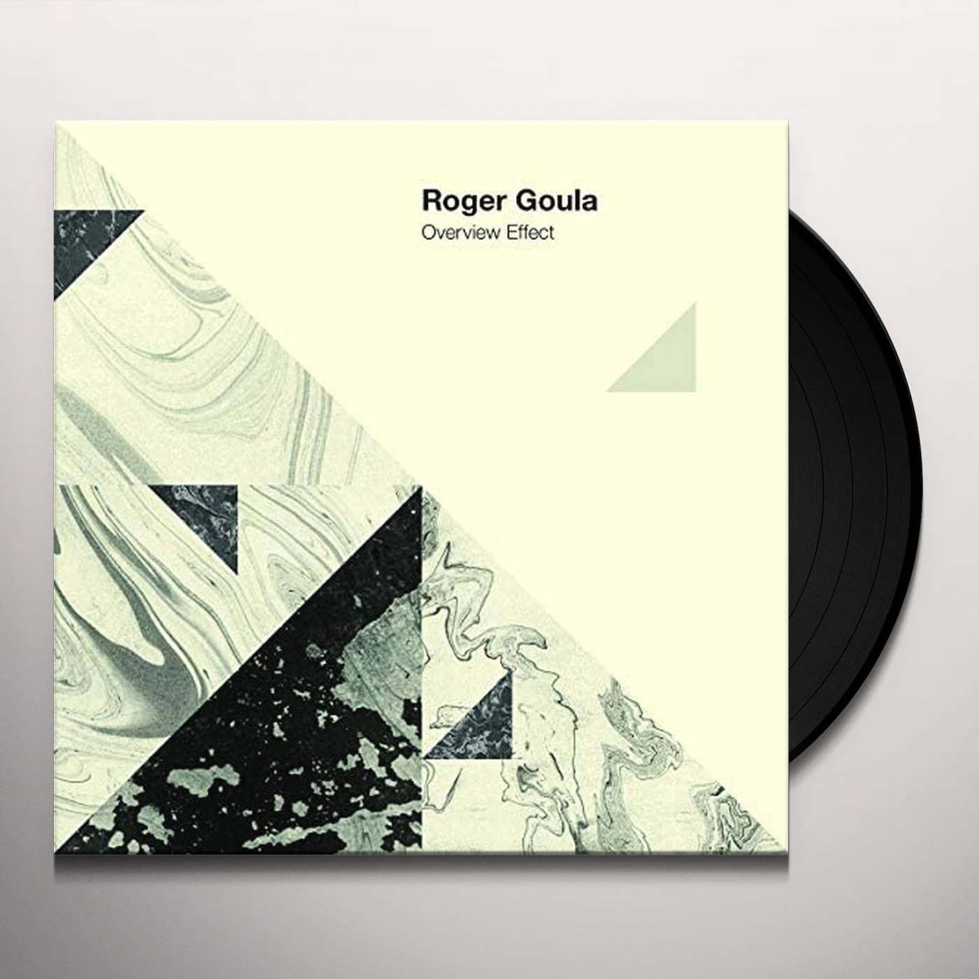 Roger Goula Overview Effect Vinyl Record