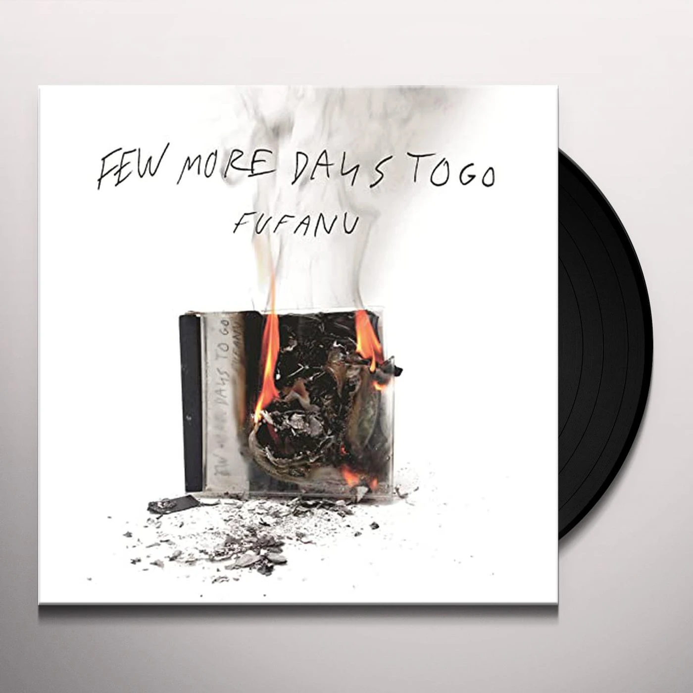 Fufanu Few more days to go Vinyl Record