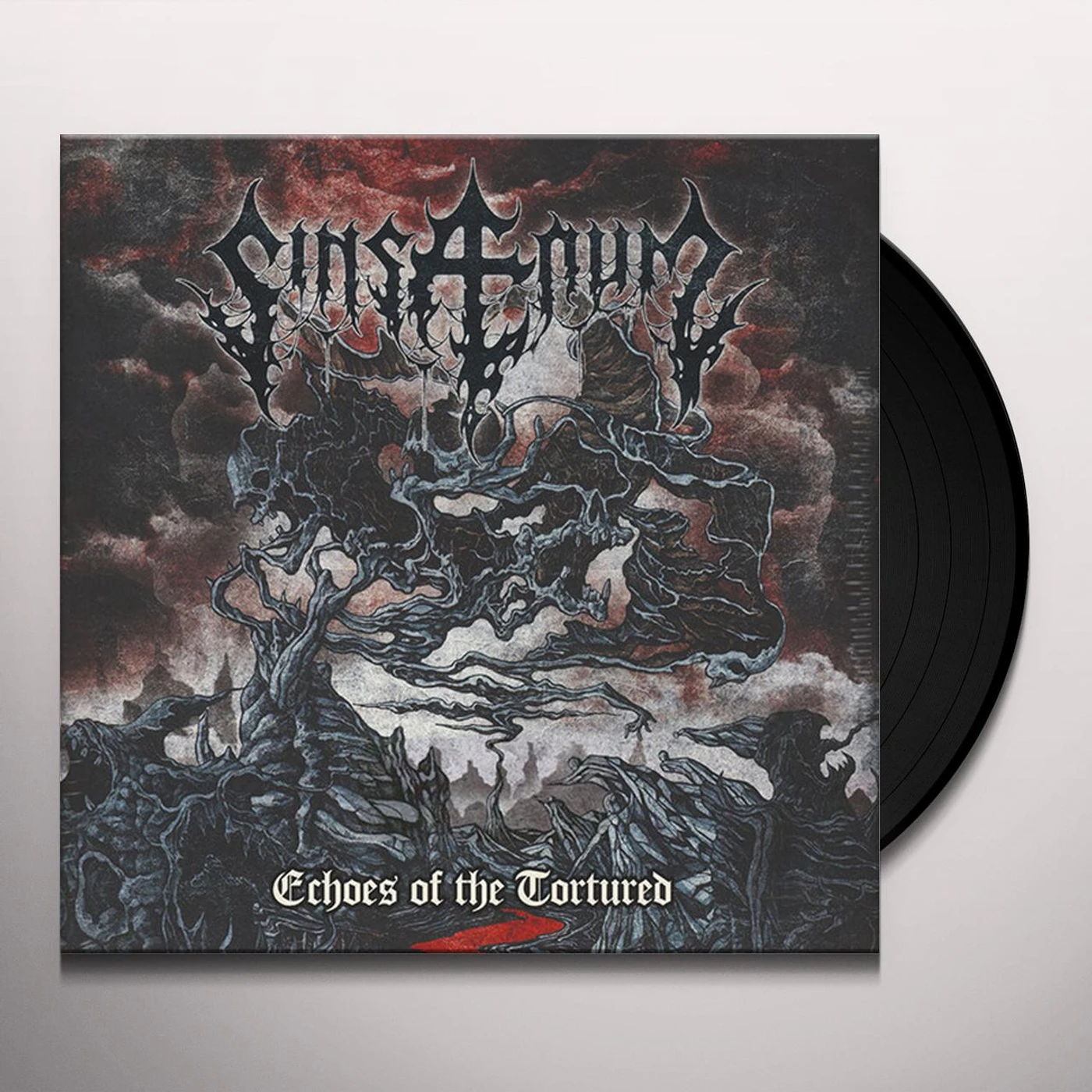 Sinsaenum Vinyl Record