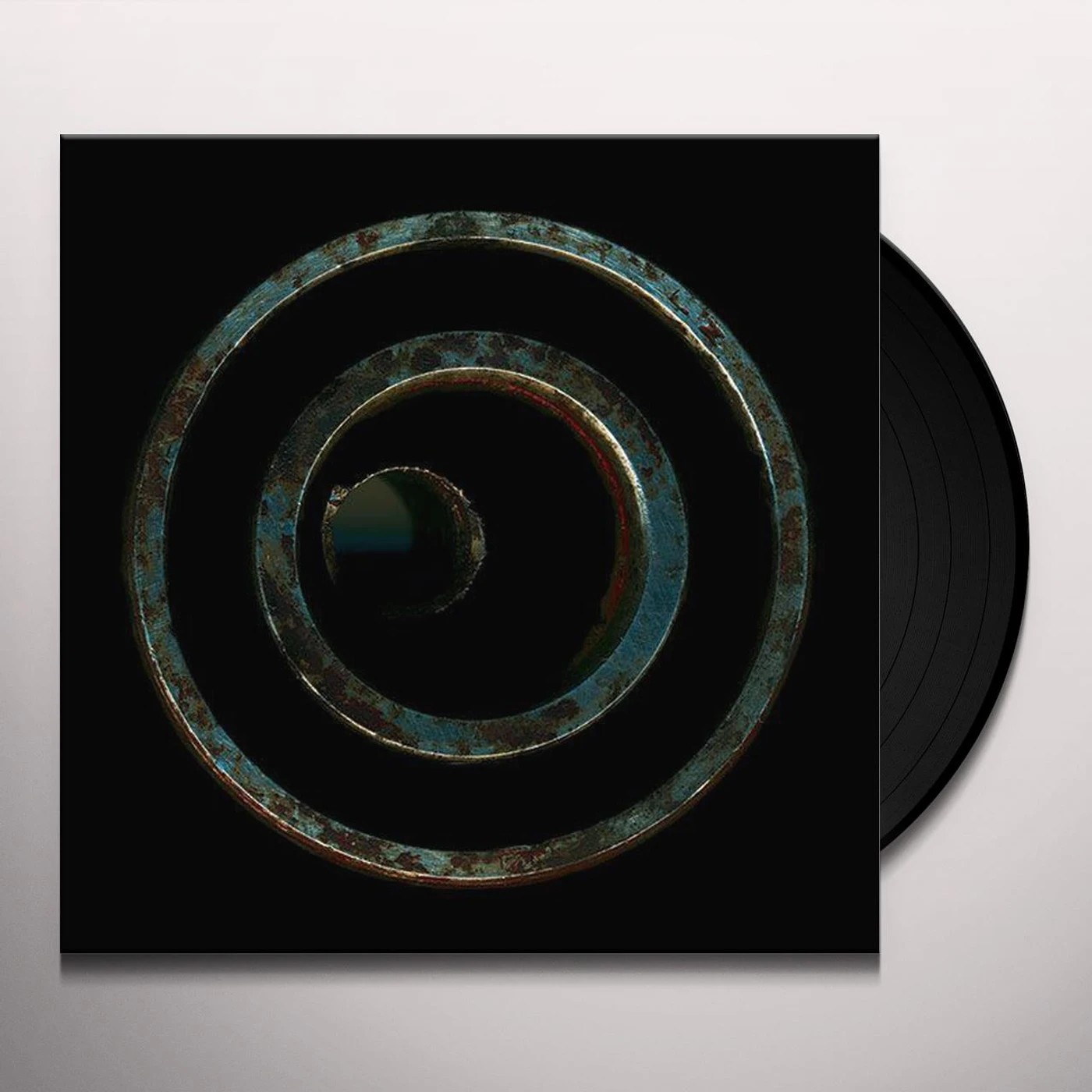 Zun Zun Egui Shackles gift Vinyl Record