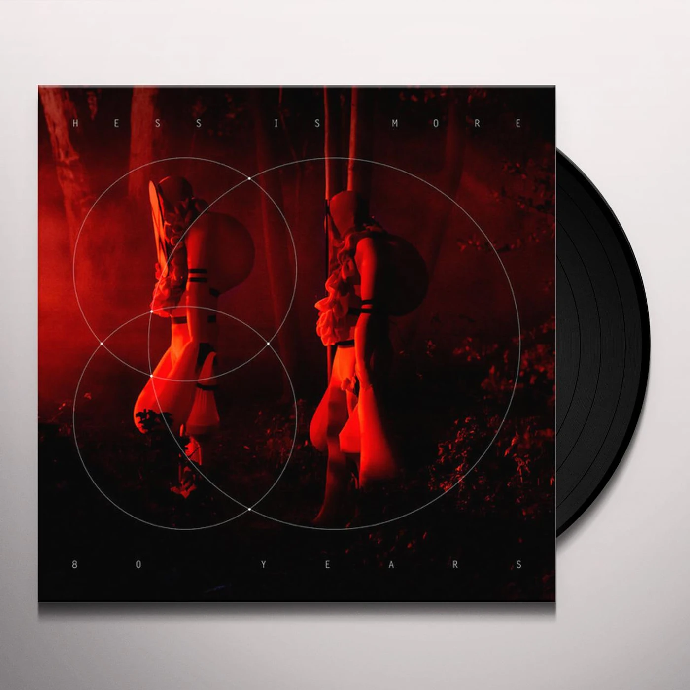 Hess Is More 80 years Vinyl Record