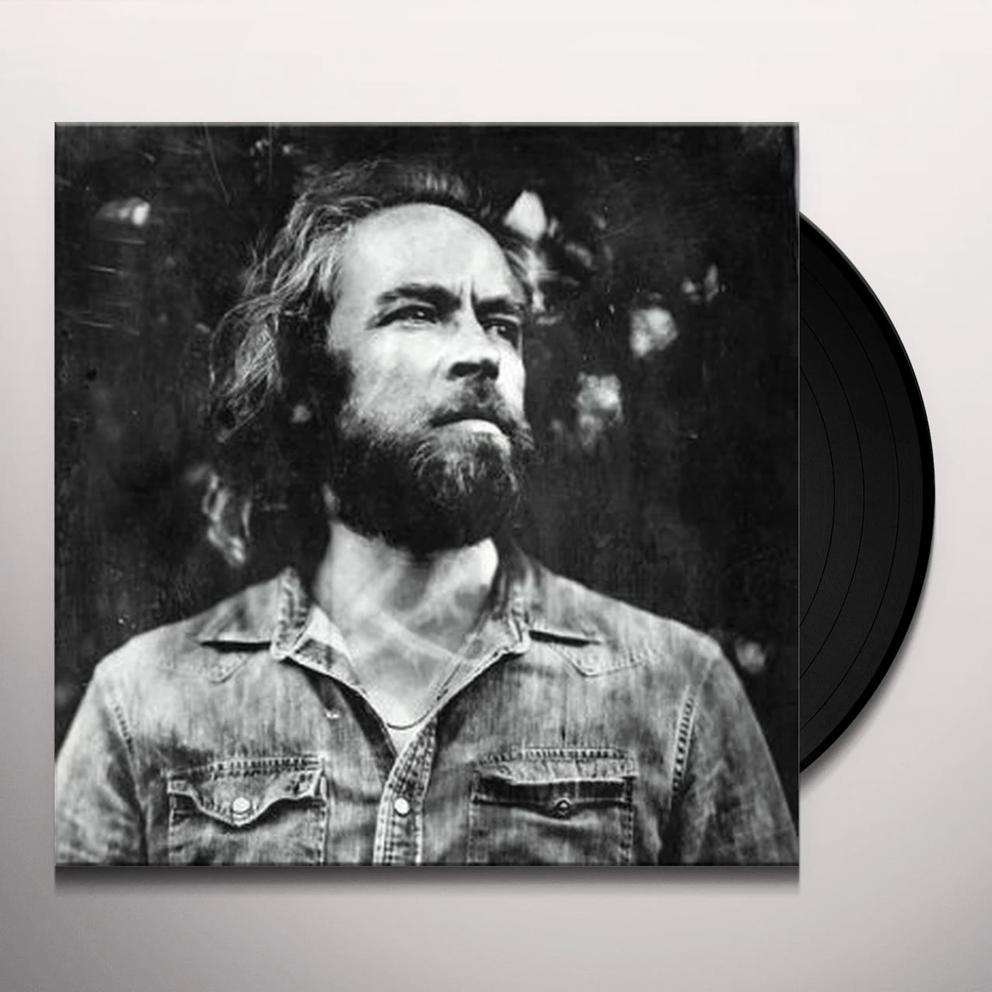 Duke Garwood Garden Of Ashes Vinyl Record