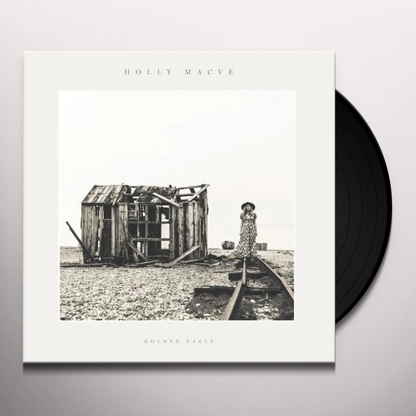 Holly Macve Golden Eagle Vinyl Record