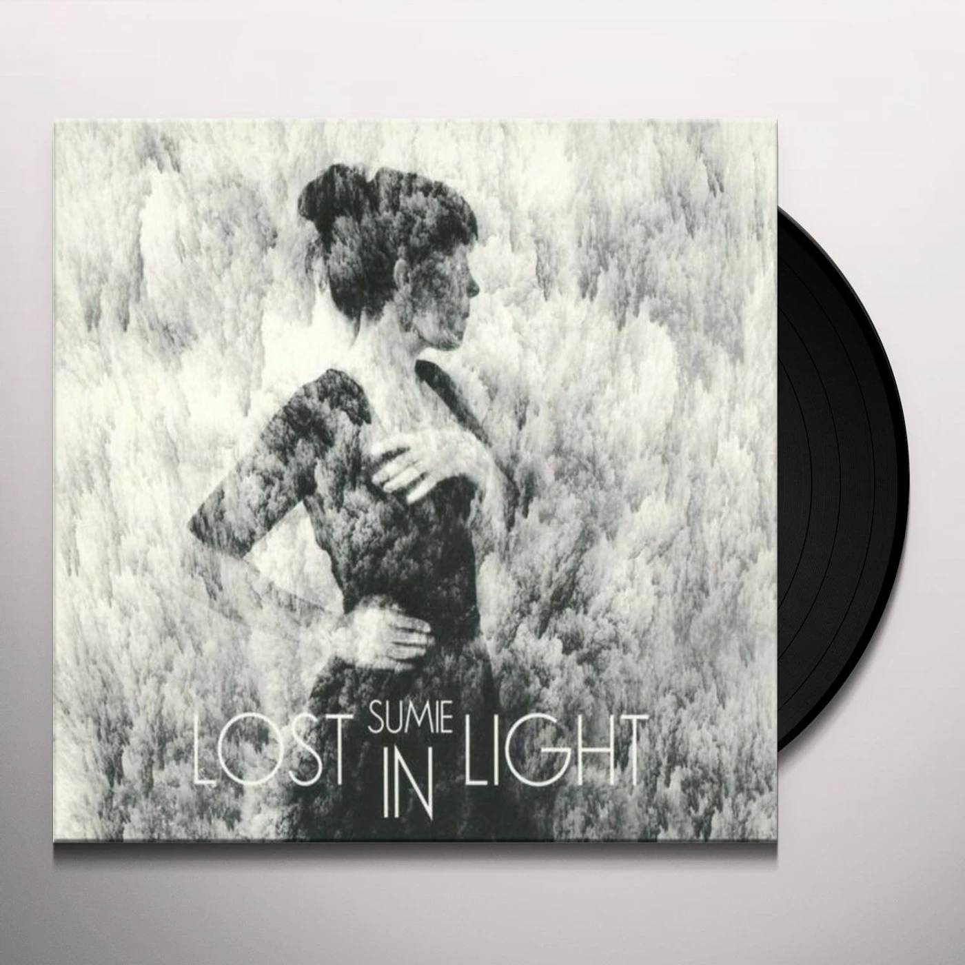 Sumie Lost In Light Vinyl Record