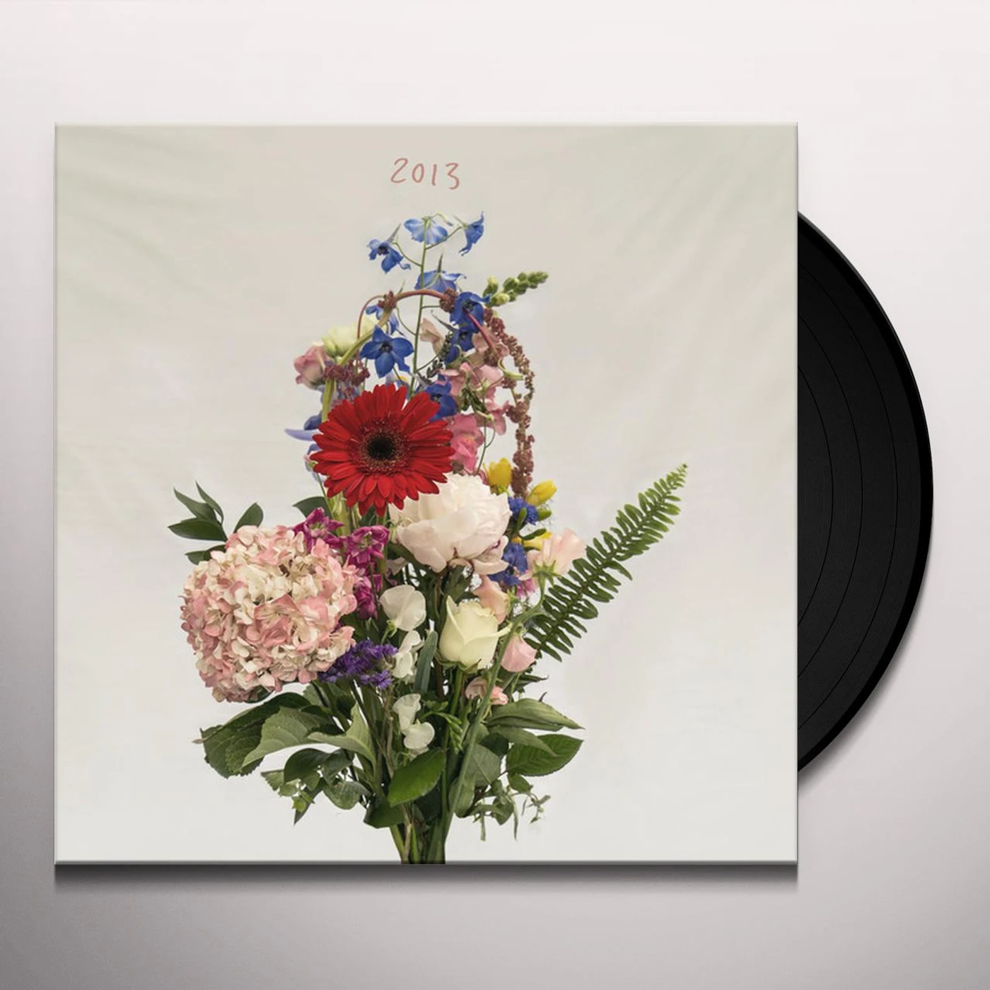 Meilyr Jones 2013 Vinyl Record