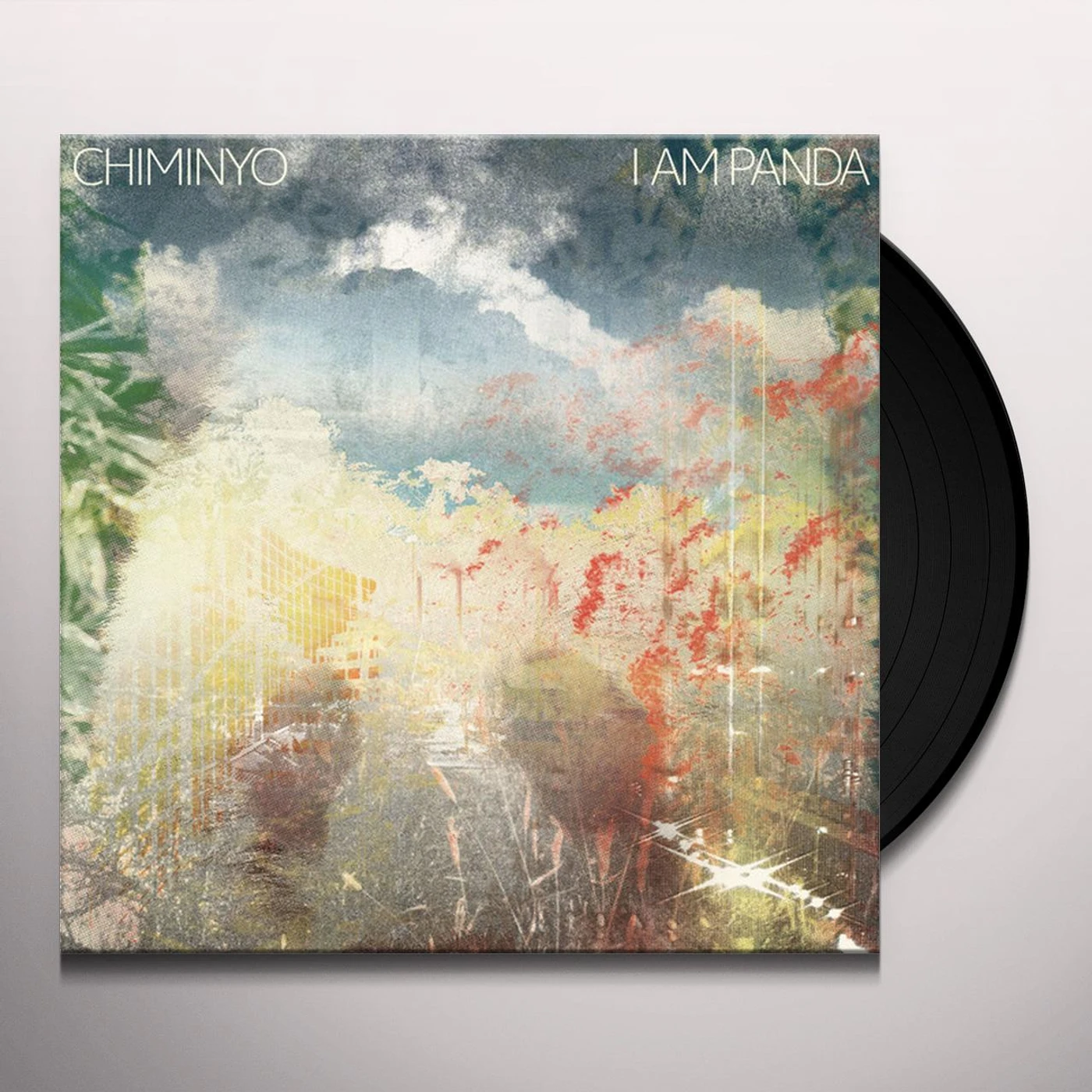 I Am Chiminyo Vinyl Record
