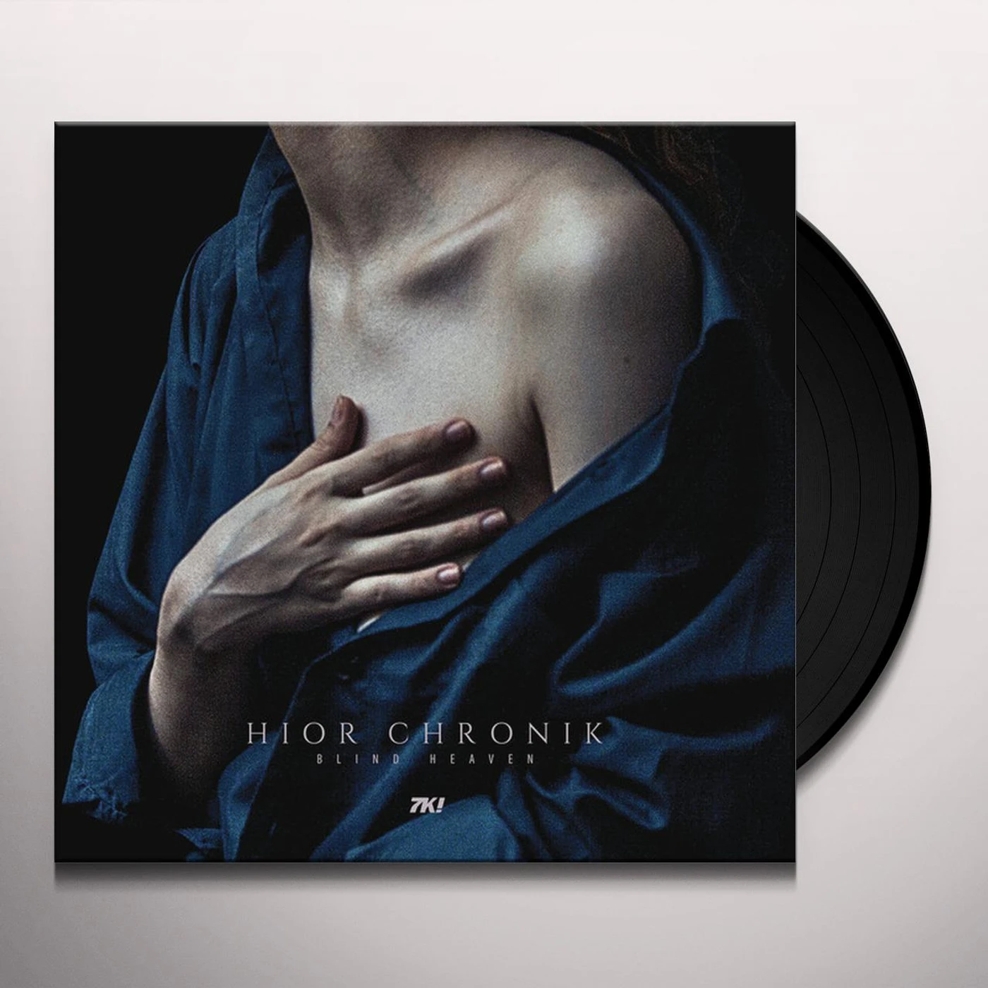 Hior Chronik Blind heaven Vinyl Record