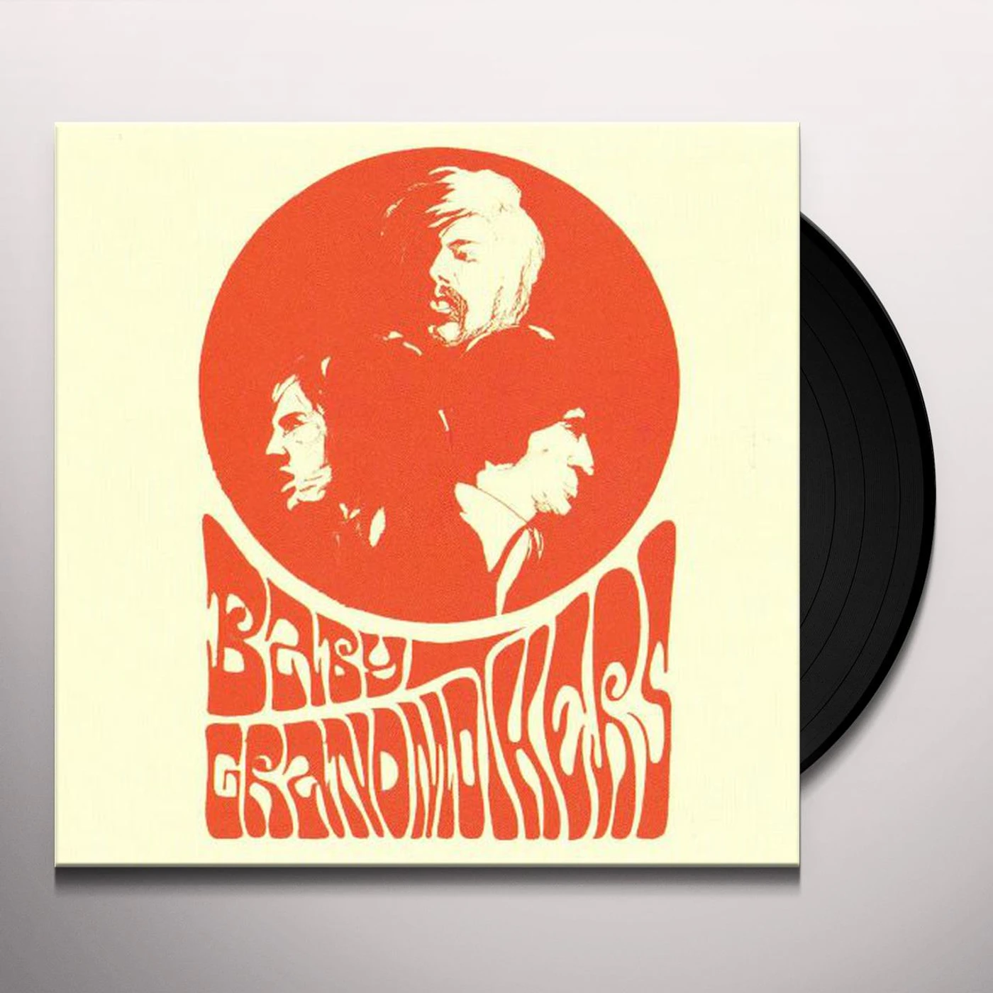 Baby Grandmothers Vinyl Record