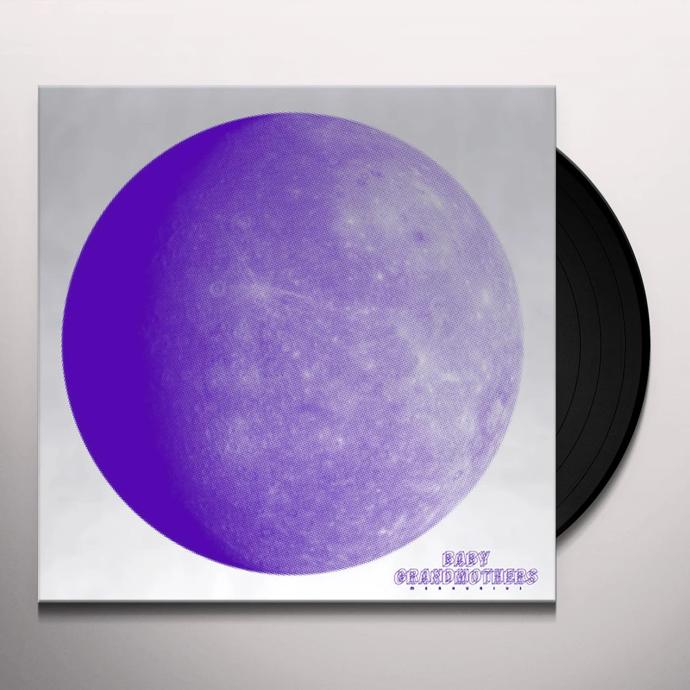 Baby Grandmothers Merkurius Vinyl Record
