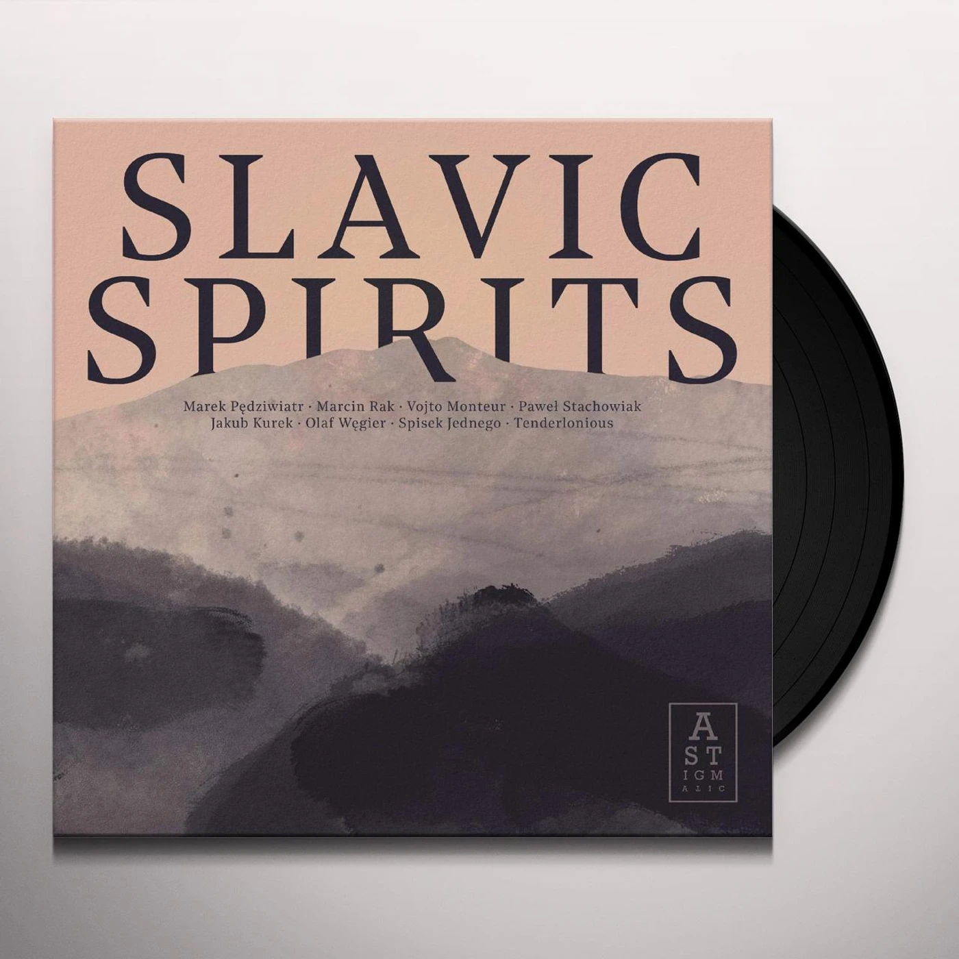 EABS Slavic Spirits Vinyl Record