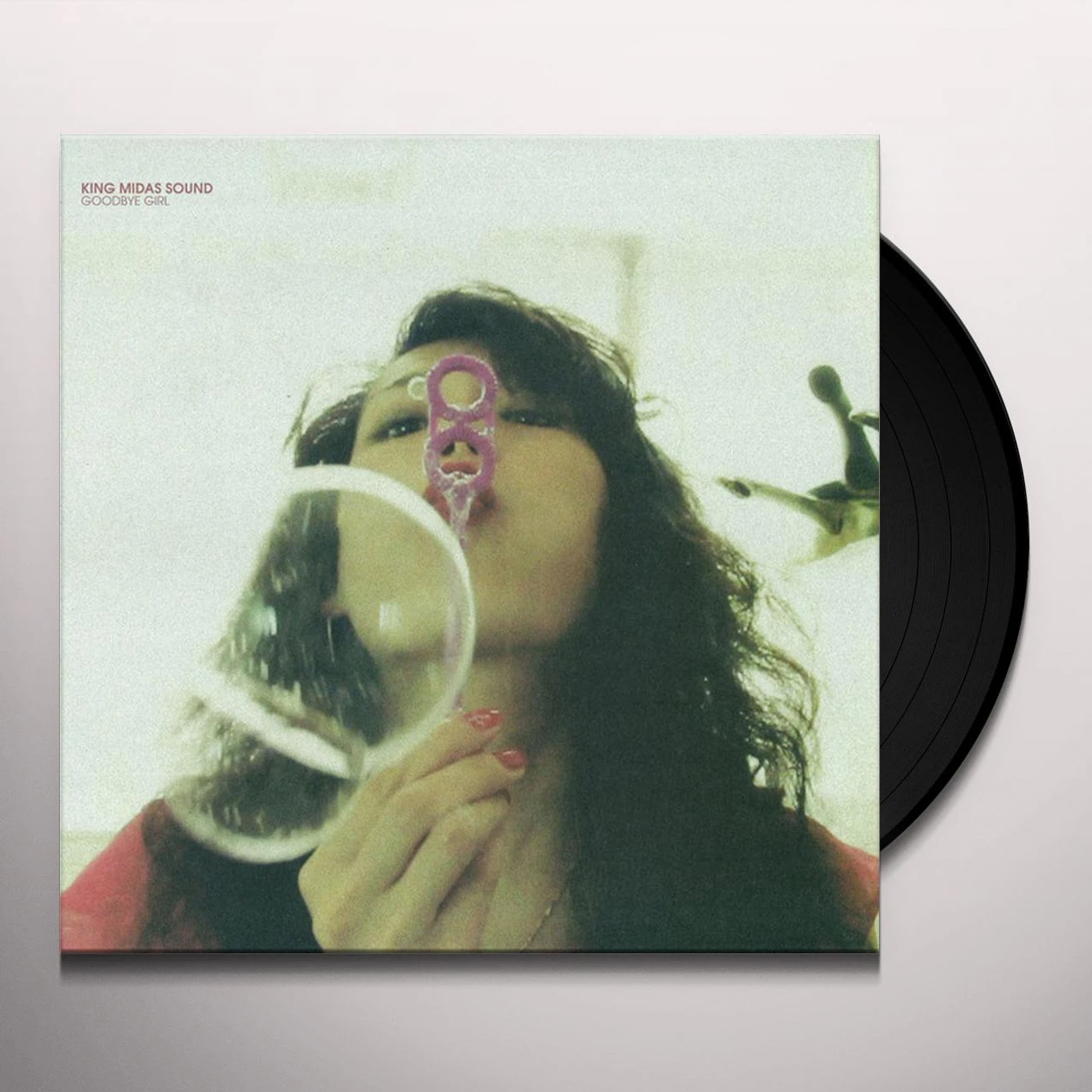 King Midas Sound Goodbye Girl (Kuedo Mix) / Ear Th A Kill Vinyl Record