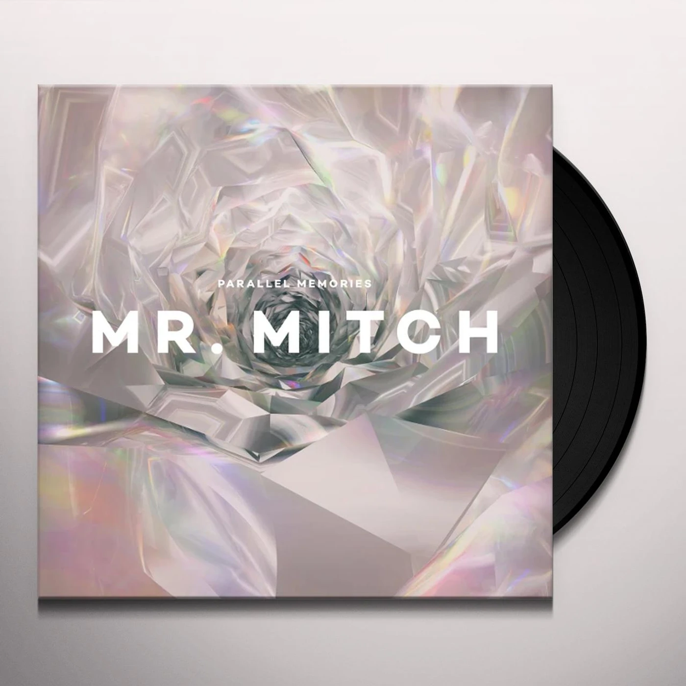 Mr. Mitch Parallel Memories Vinyl Record