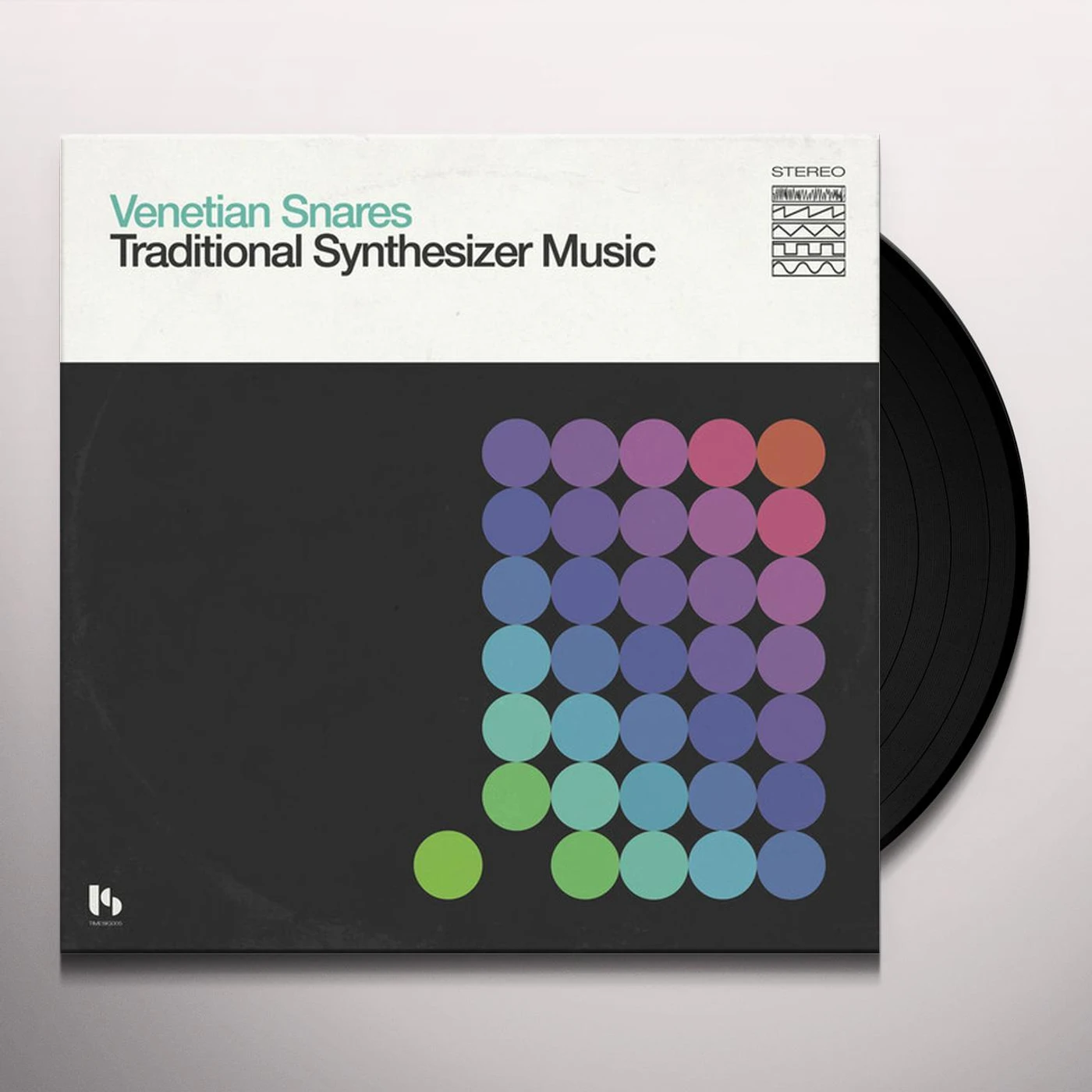Venetian Snares Traditional Synthesizer Music Vinyl Record